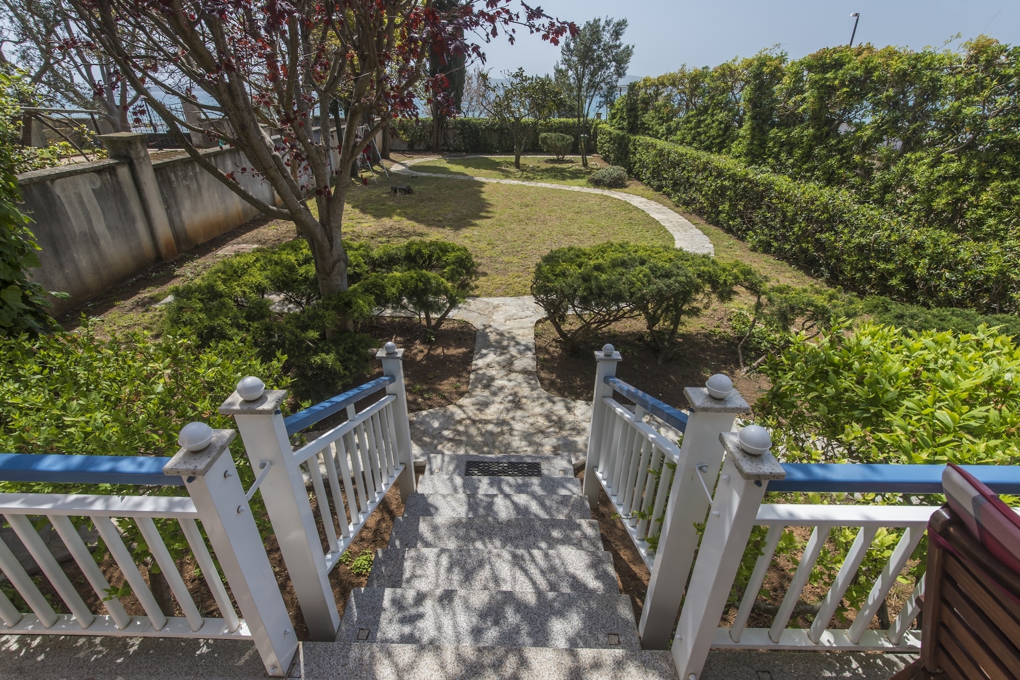 Maison de vacances de charme avec jardin à Turanj