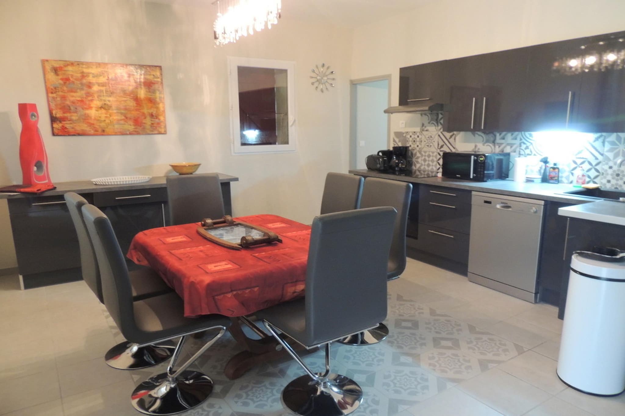 L'O Verte-Salle à manger