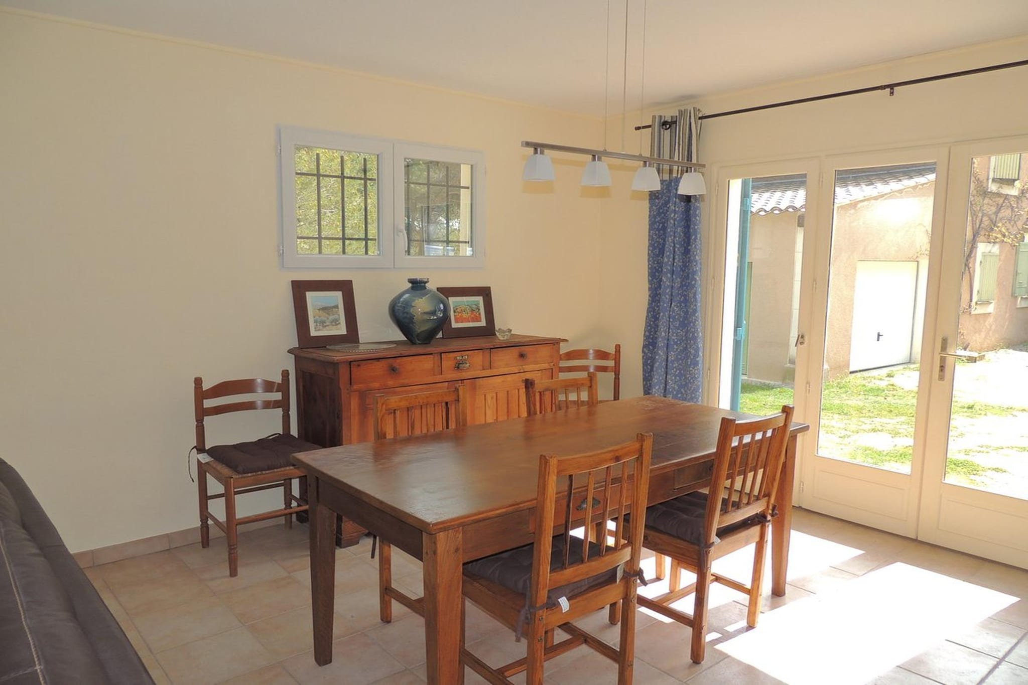 L'O Verte-Salle à manger