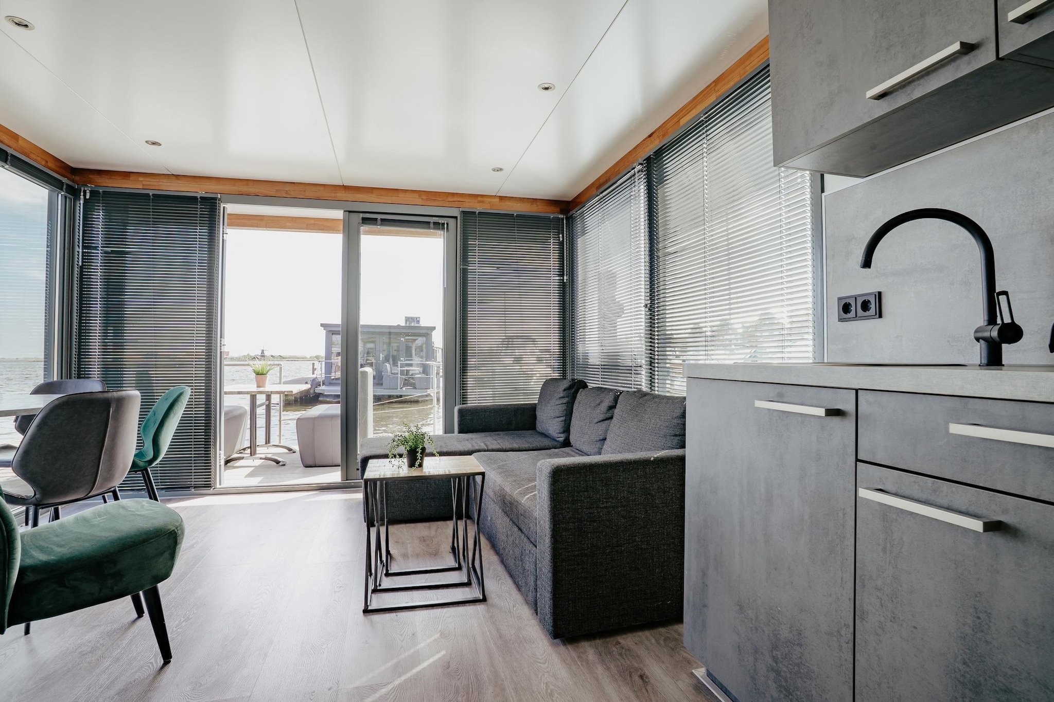 Waterpark de Meerparel 9-Woonkamer