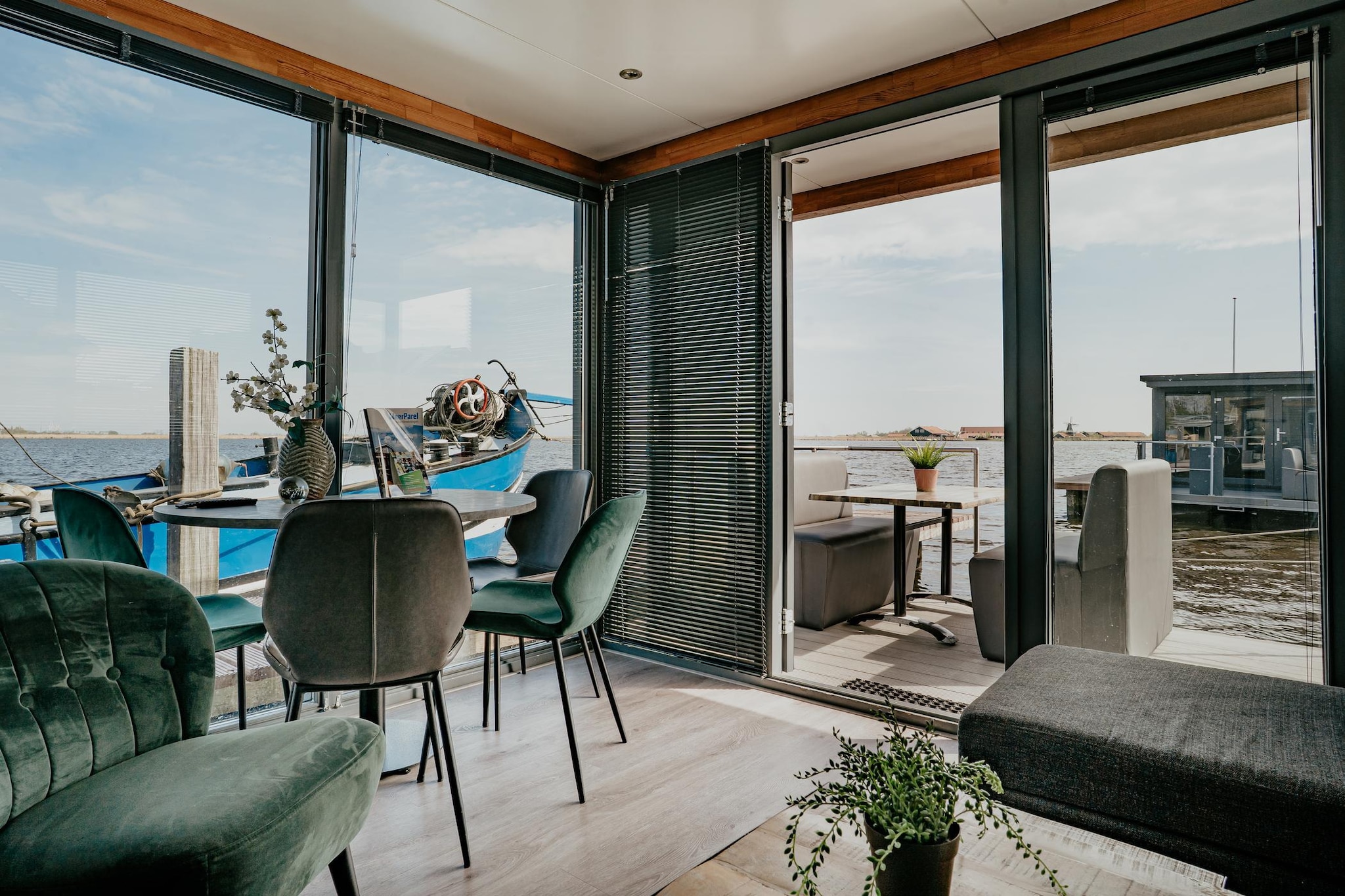 Waterpark de Meerparel 9-Eetkamer