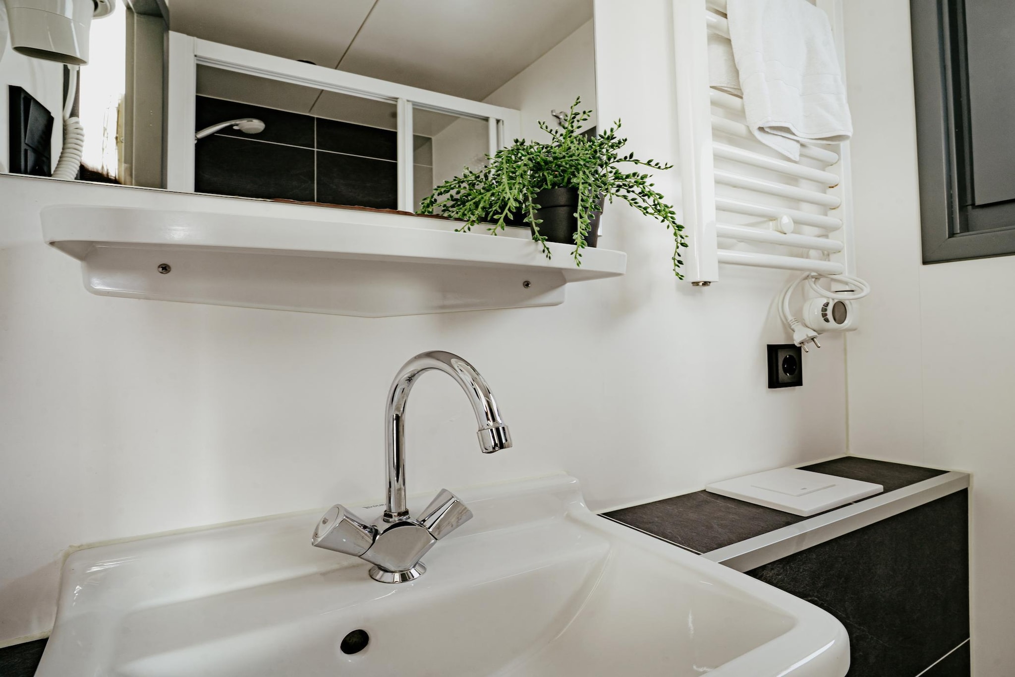 Waterpark de Meerparel 9-Badkamer