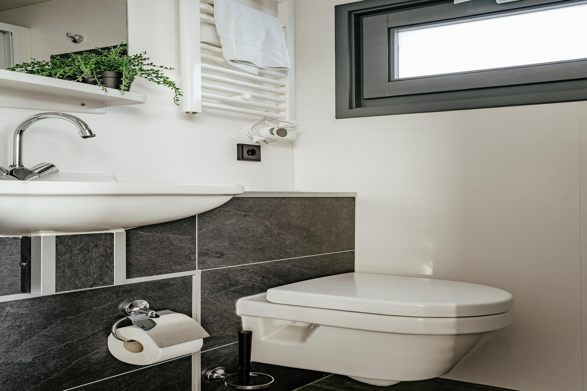 Waterpark de Meerparel 9-Badkamer