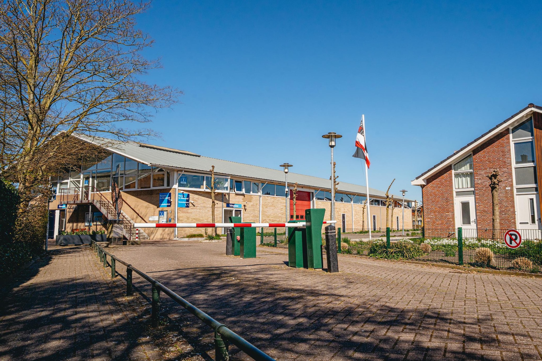 Waterpark de Meerparel 9-Gebieden zomer 1km