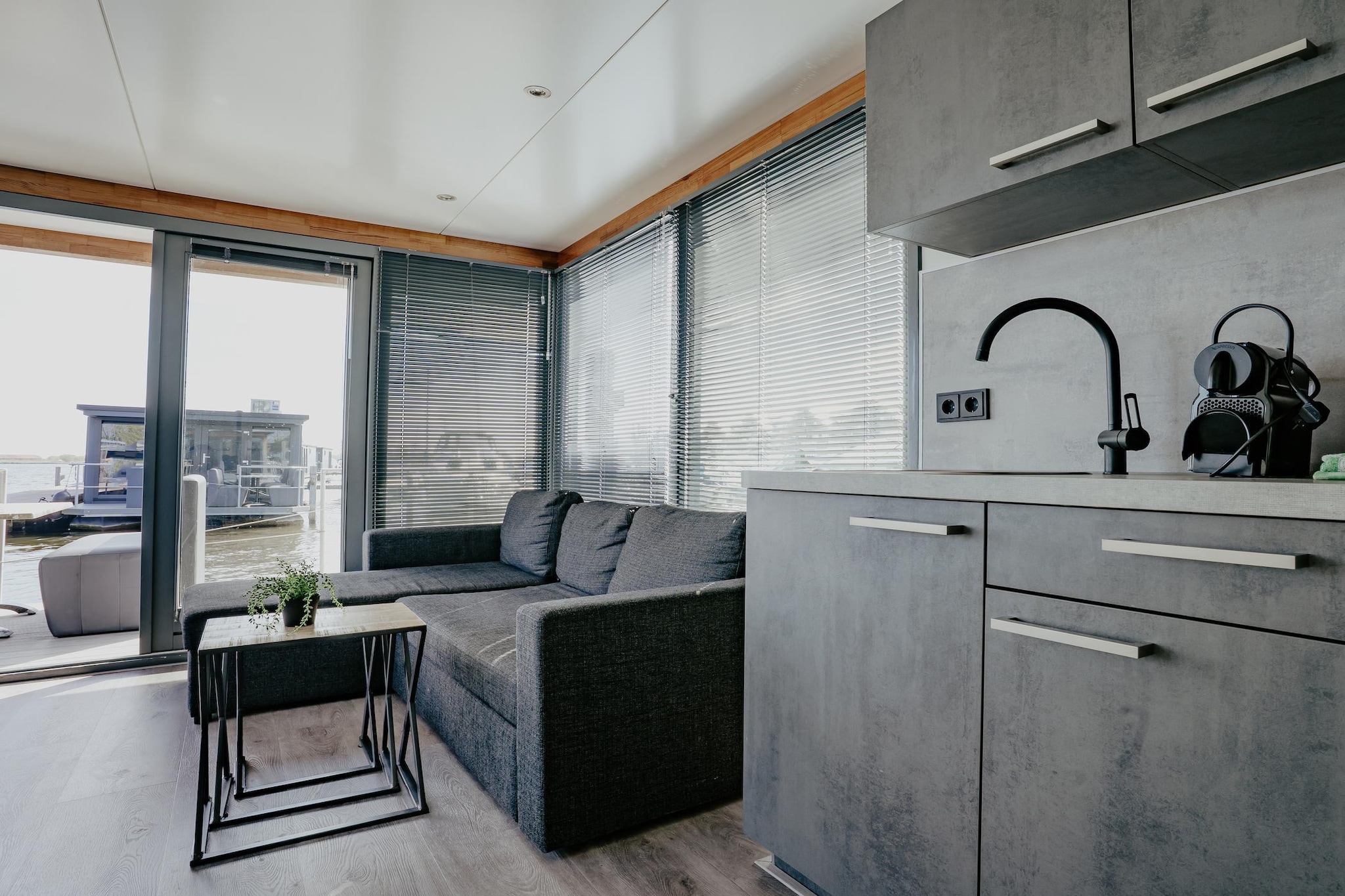 Waterpark de Meerparel 9-Keuken