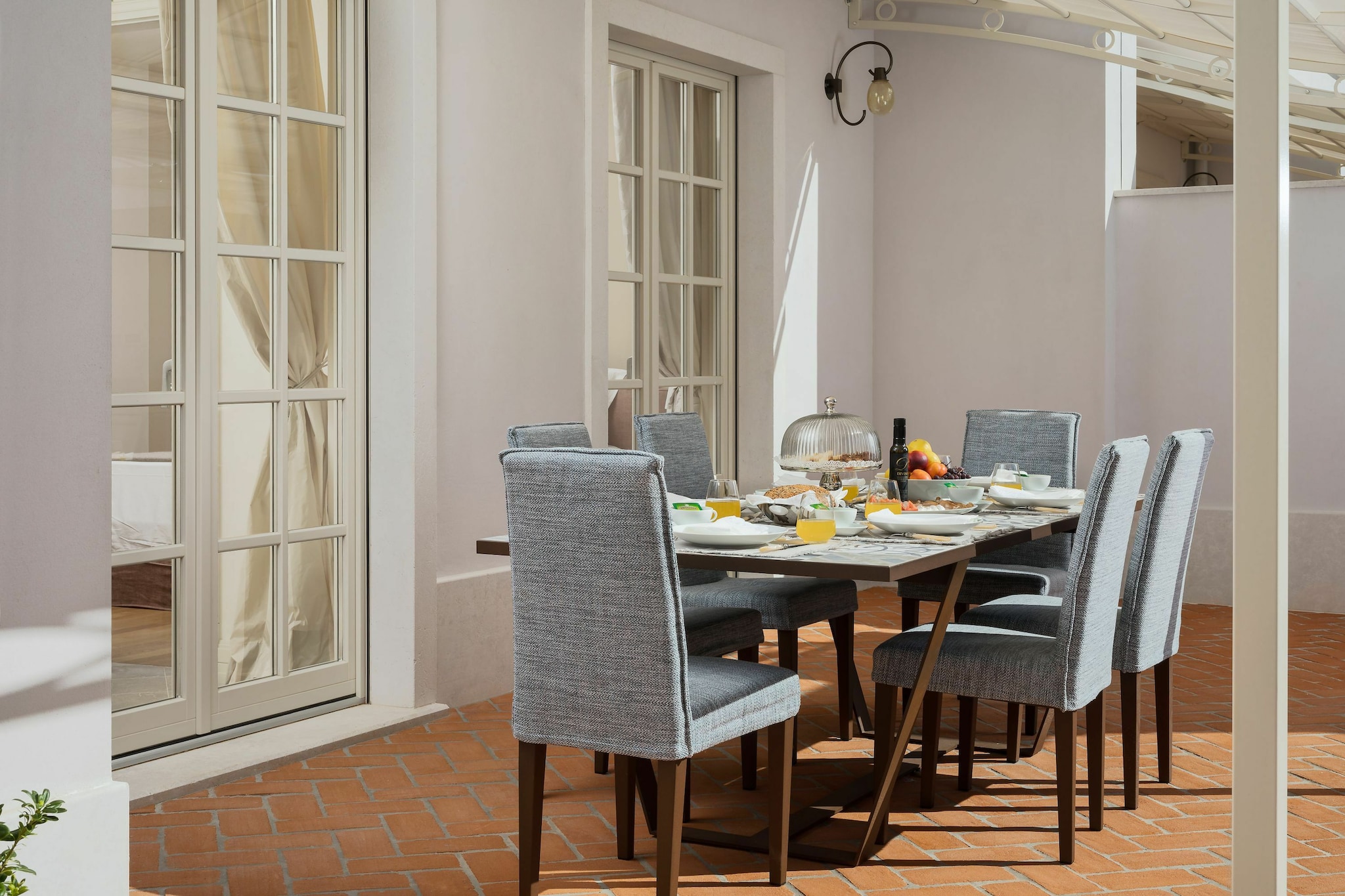 Terrace Balcony