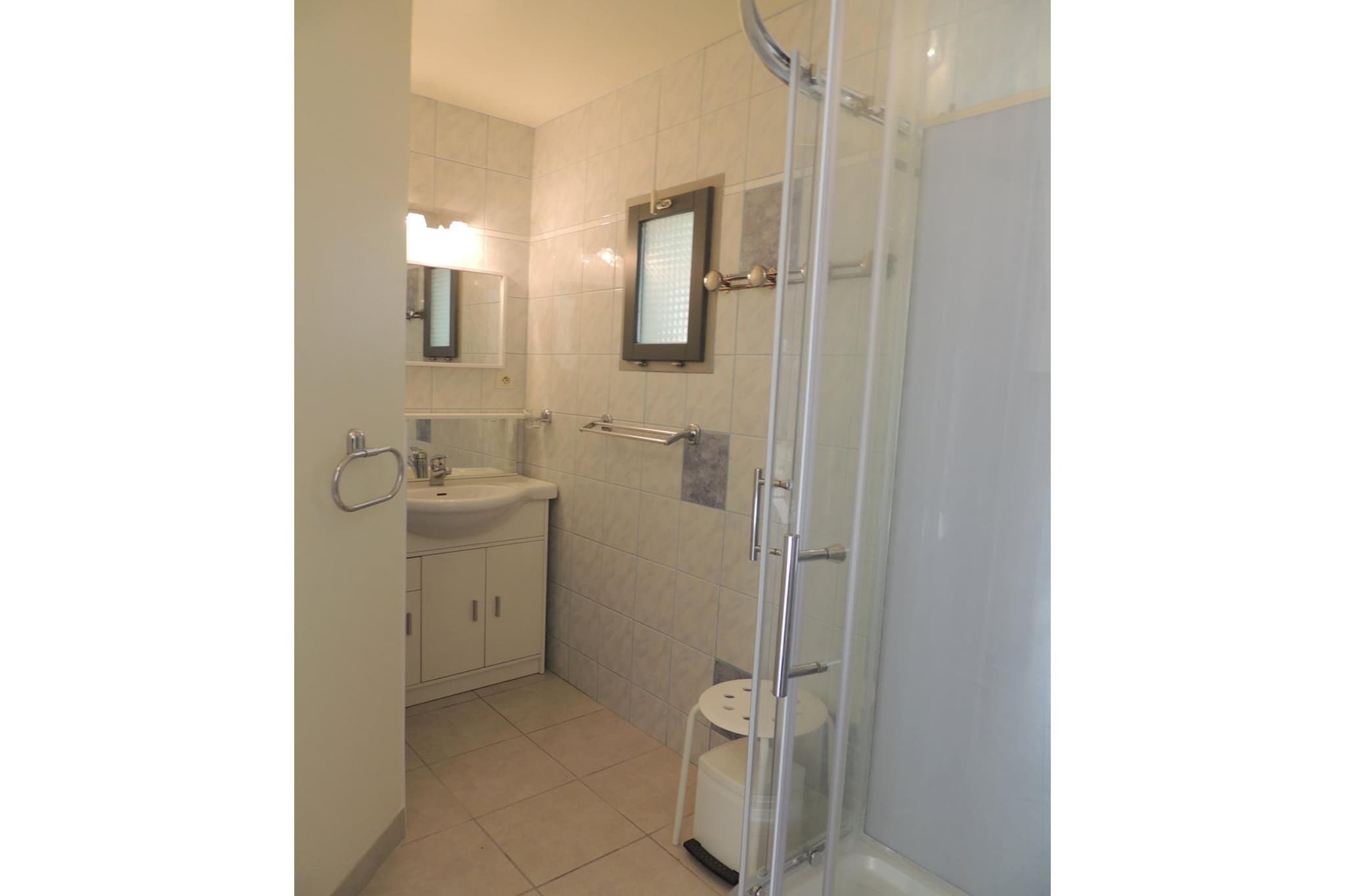 La Queue du Loup-Salle de bain