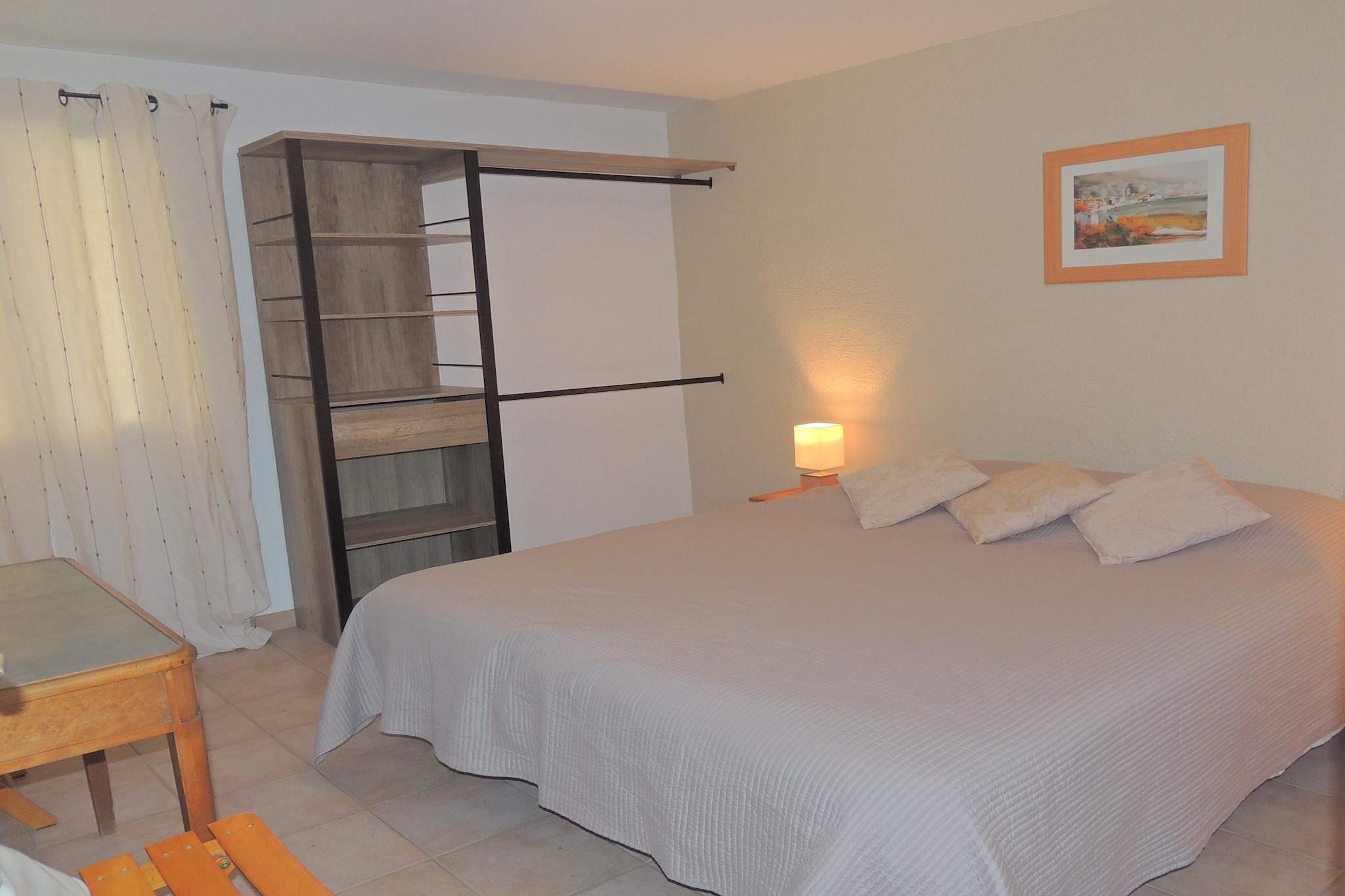 La Queue du Loup-Chambre