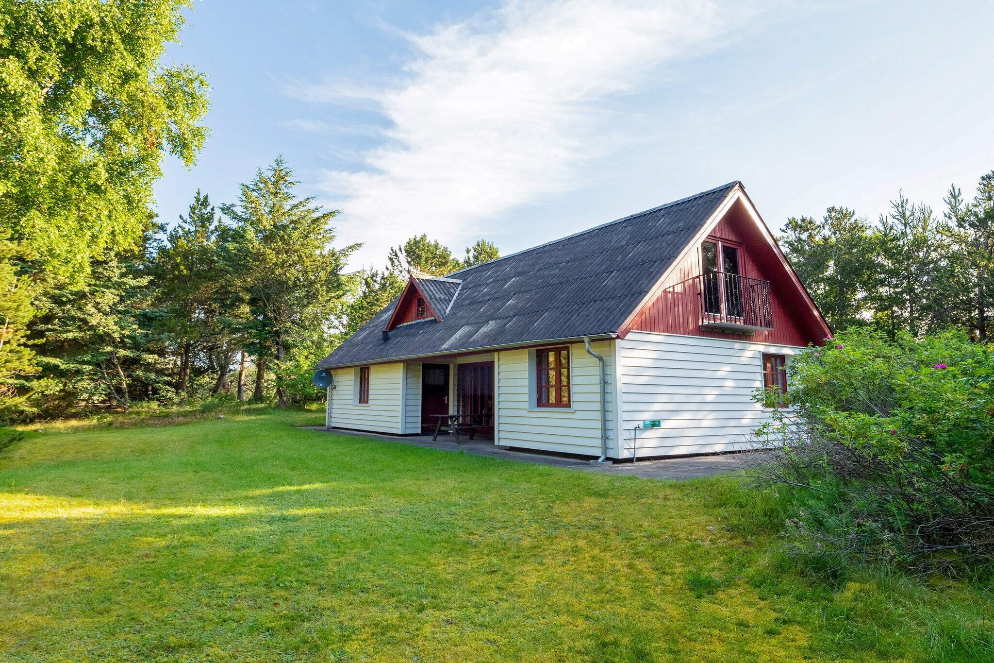 6 person holiday home in Vestervig