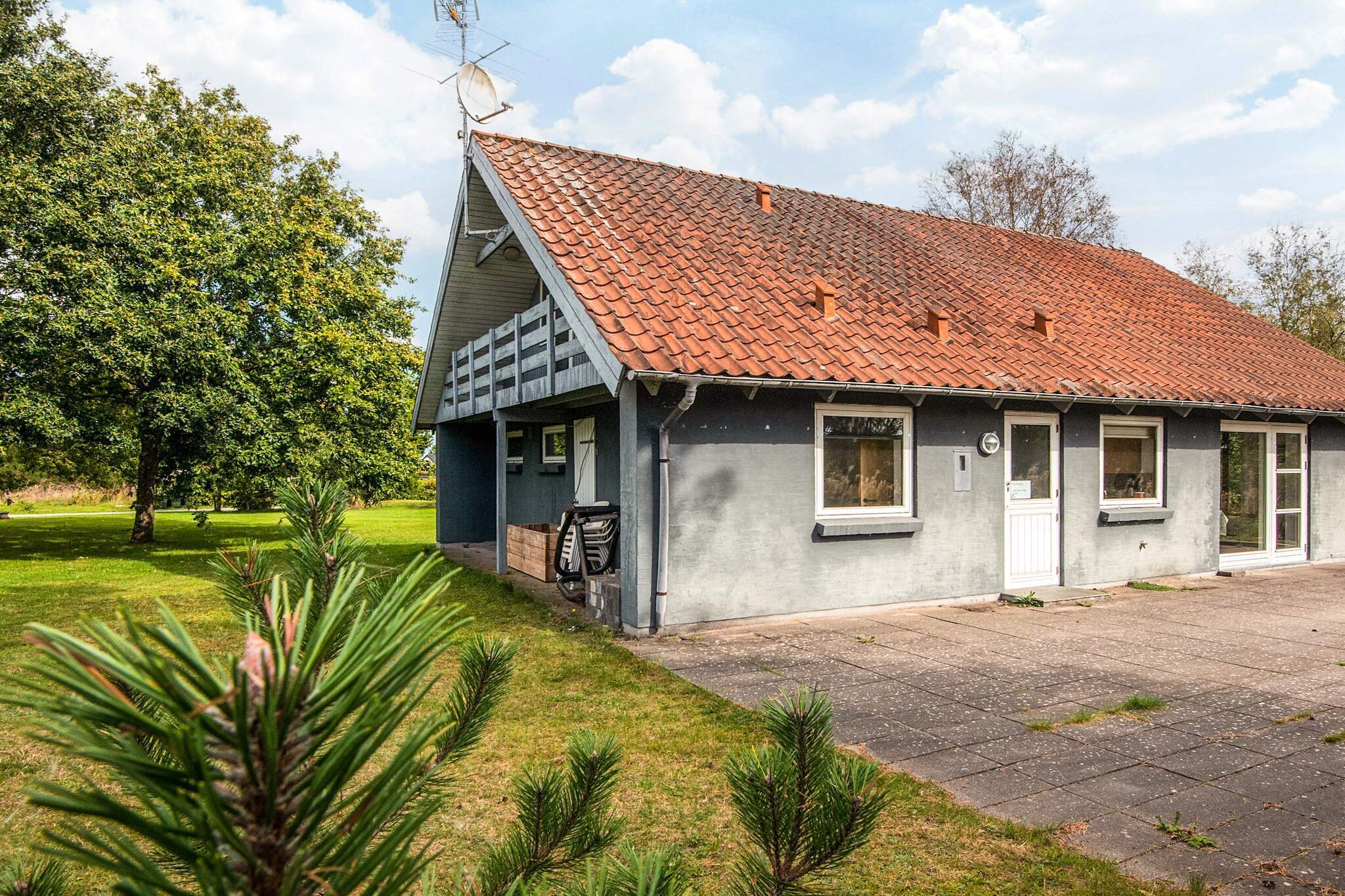 Maison de vacances pour 11 a Ørsted-By Traum