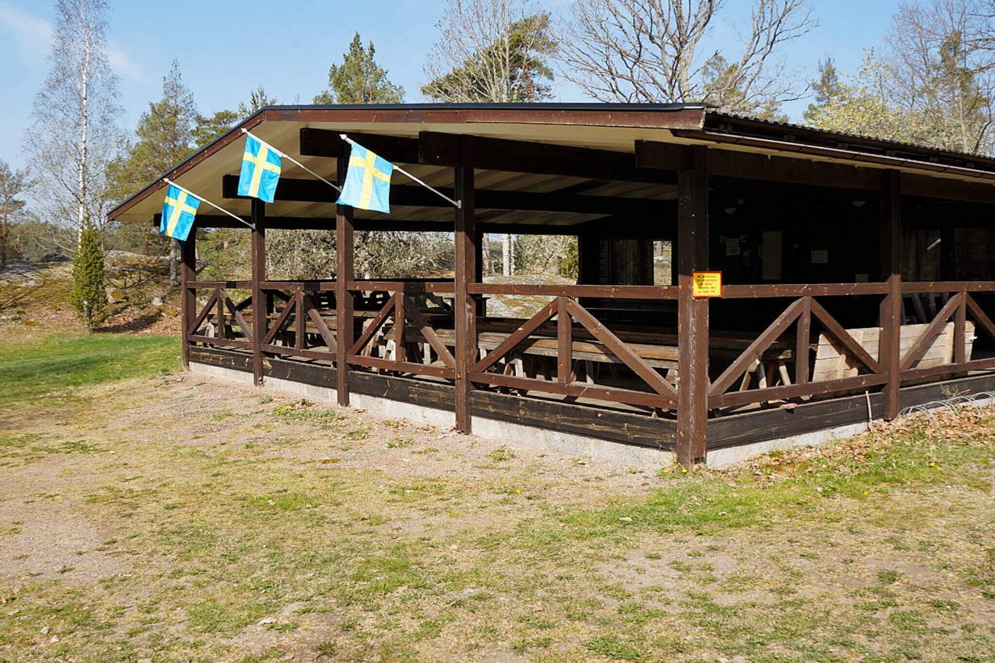 6 person holiday home in FIGEHOLM