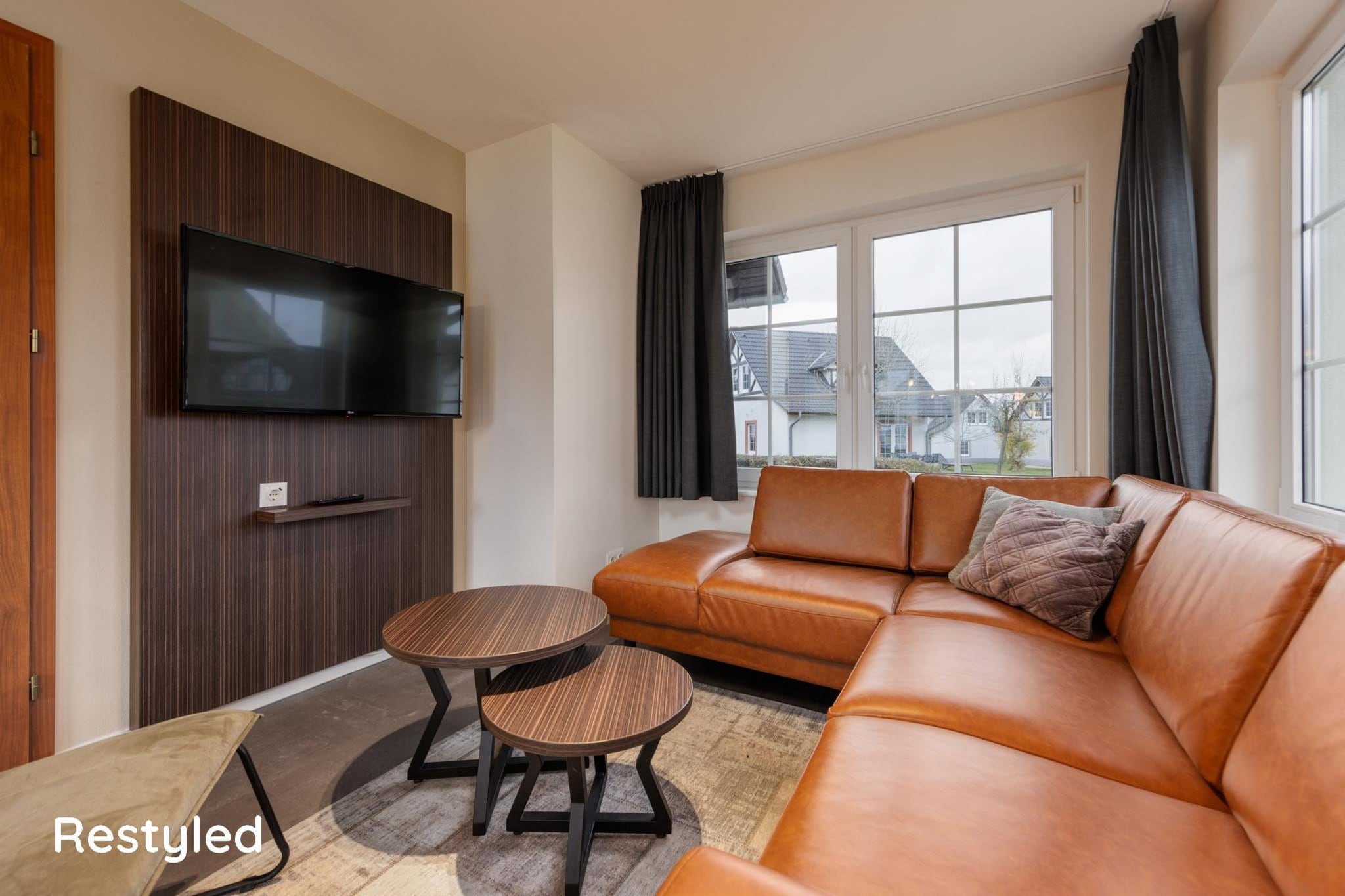 Ferienresort Cochem 30-Woonkamer