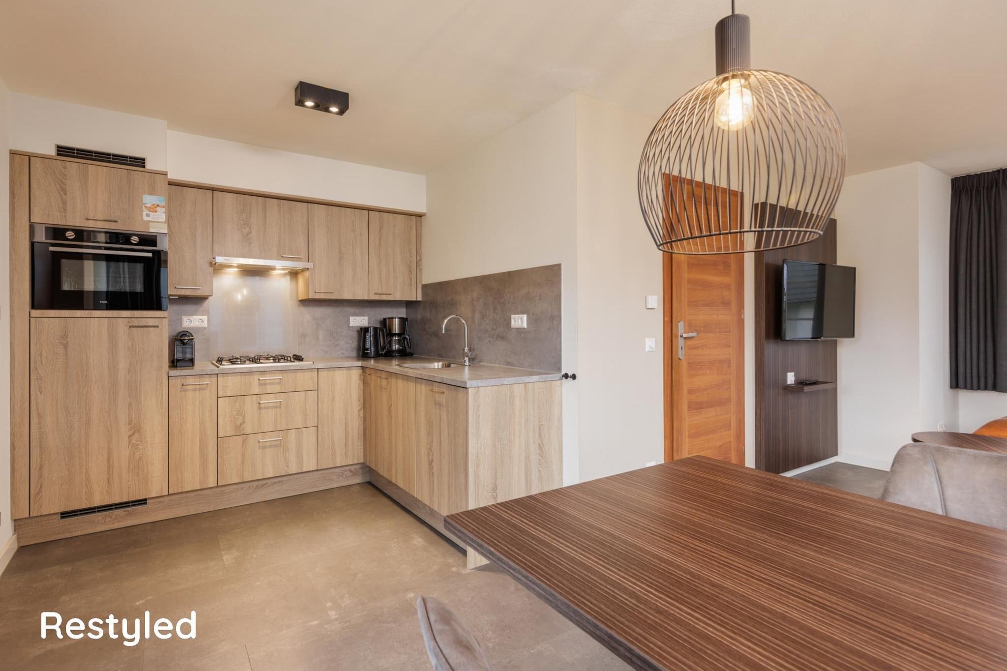 Ferienresort Cochem 30-Keuken