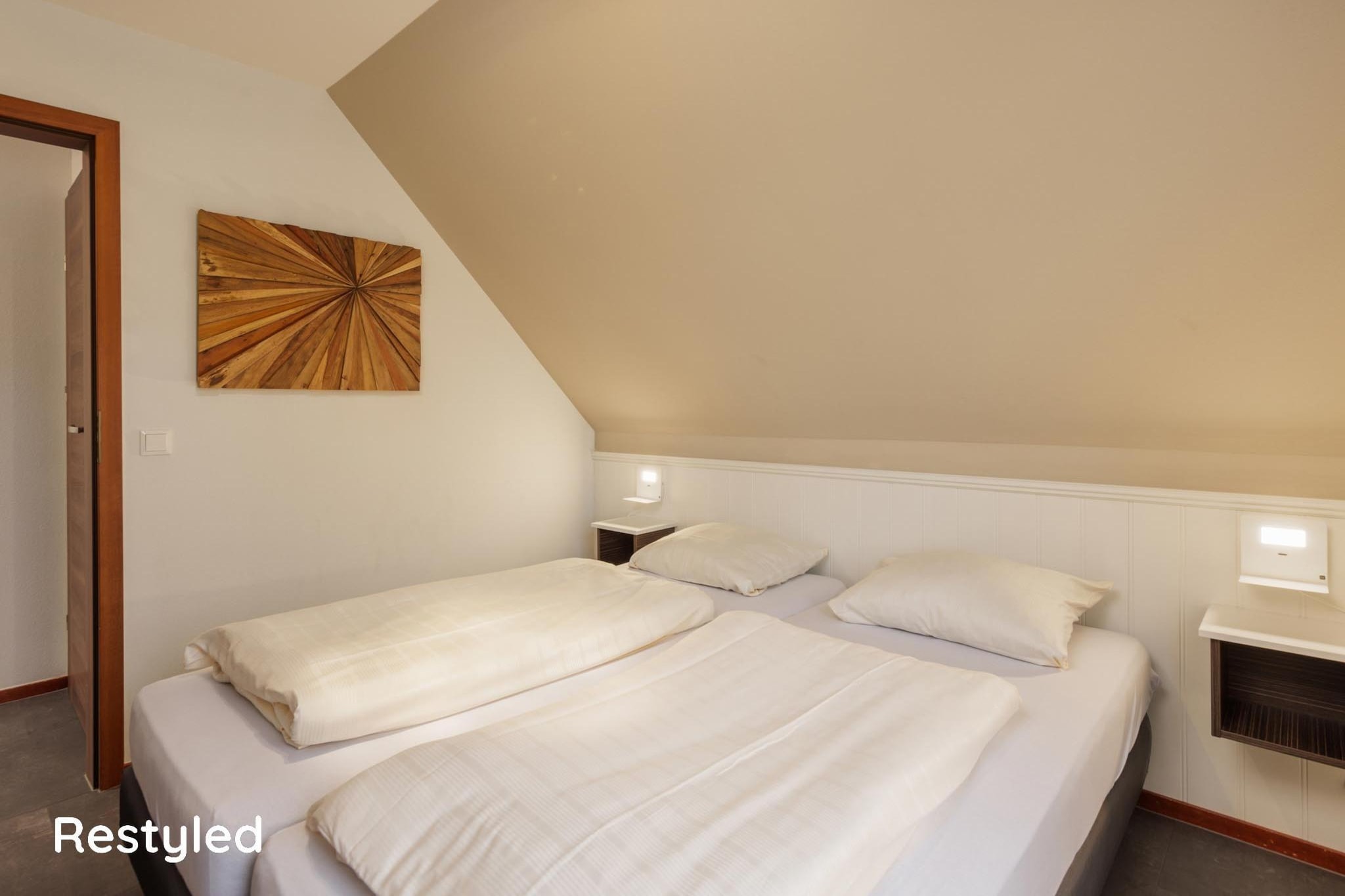 Ferienresort Cochem 30-Slaapkamer