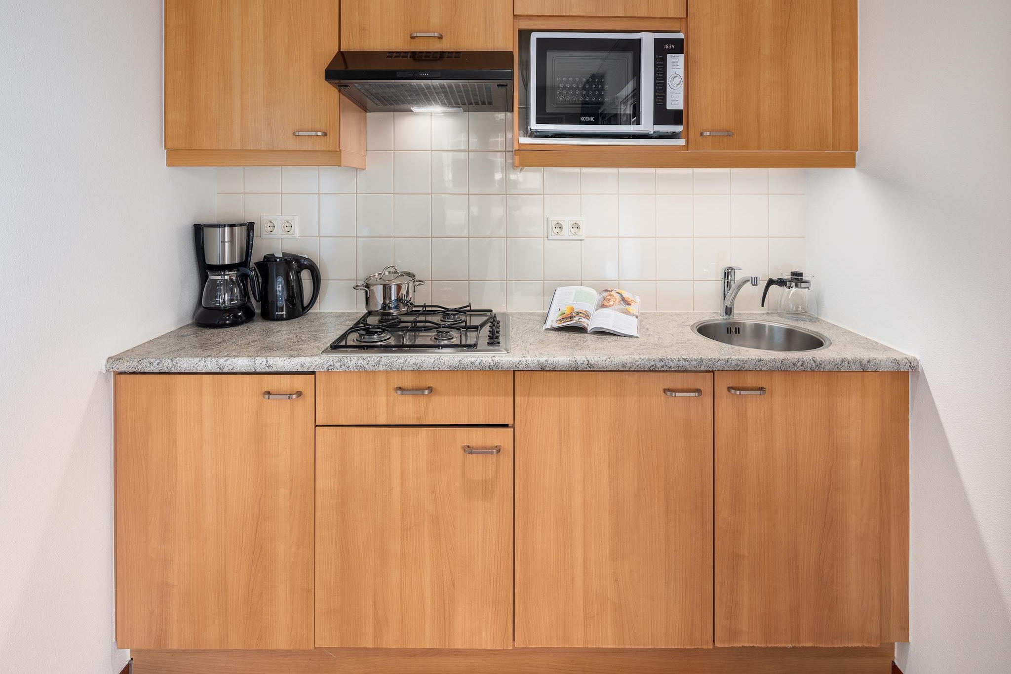 Ferienresort Cochem 30-Keuken