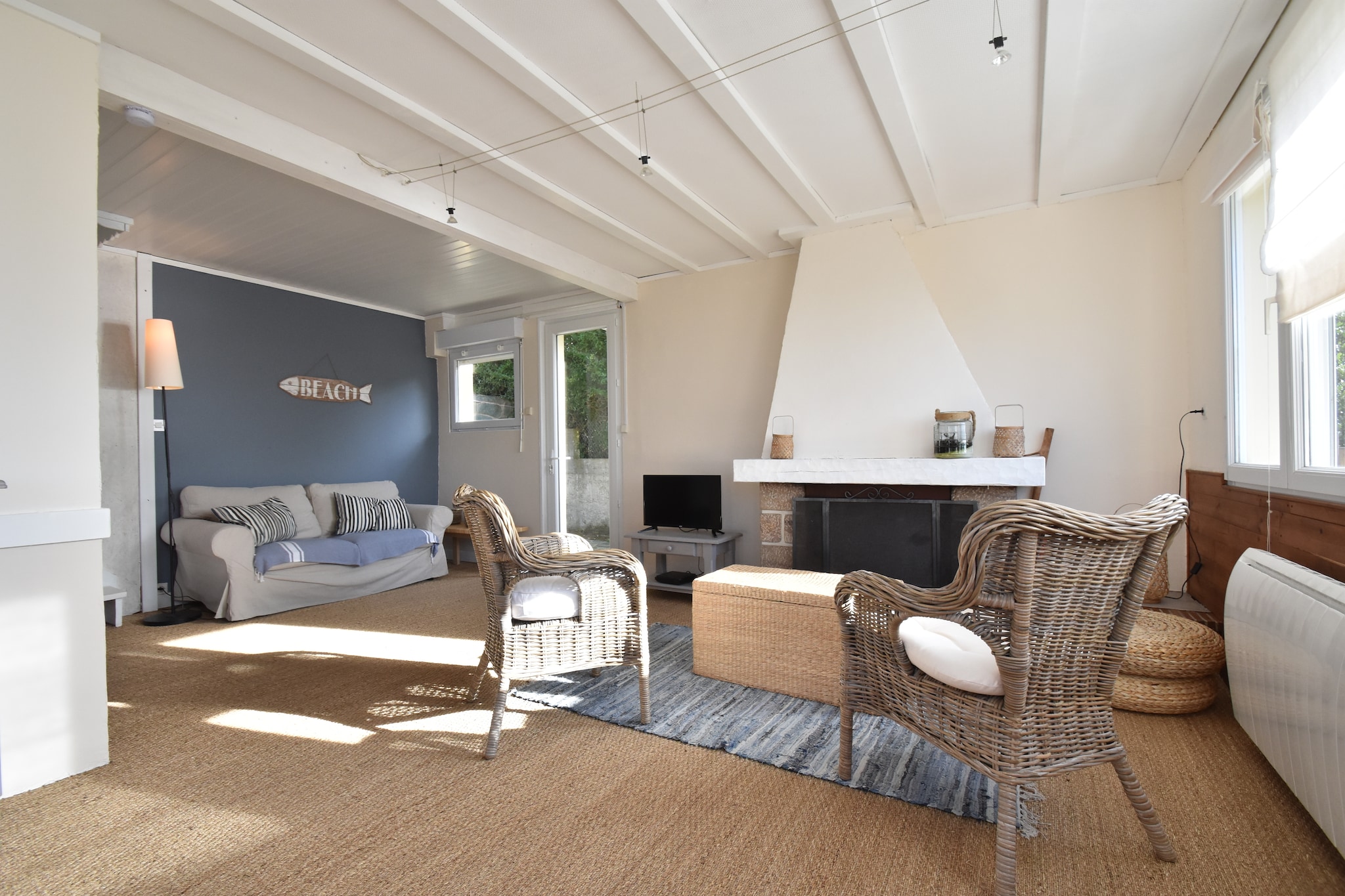 Sea View Stay in Fermanville