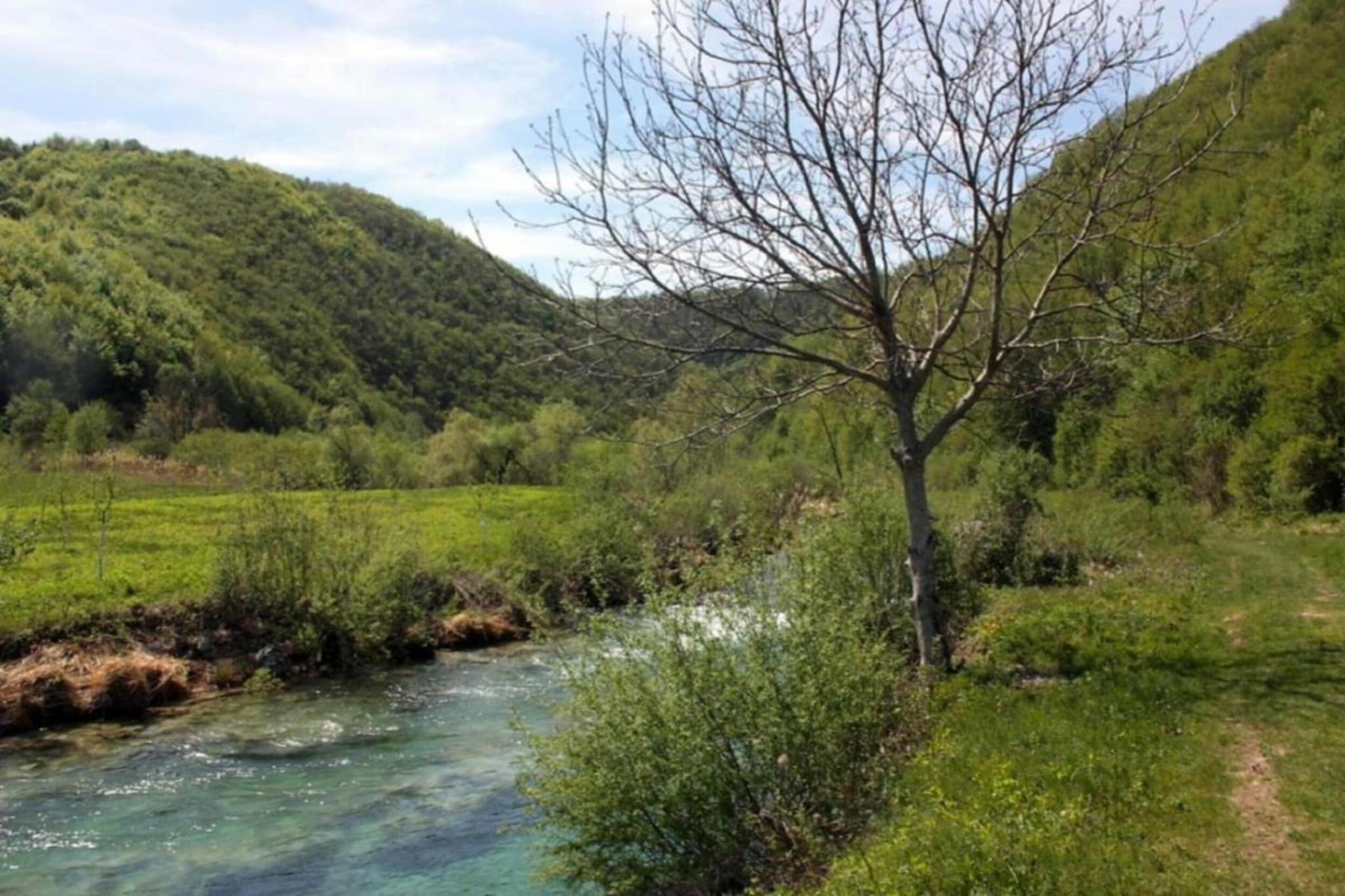 Holiday Home Baska-Gebieden zomer 20km