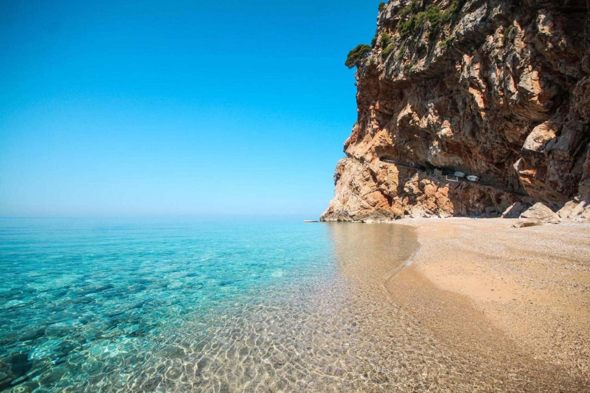 Holiday Home Baska-Gebieden zomer 20km