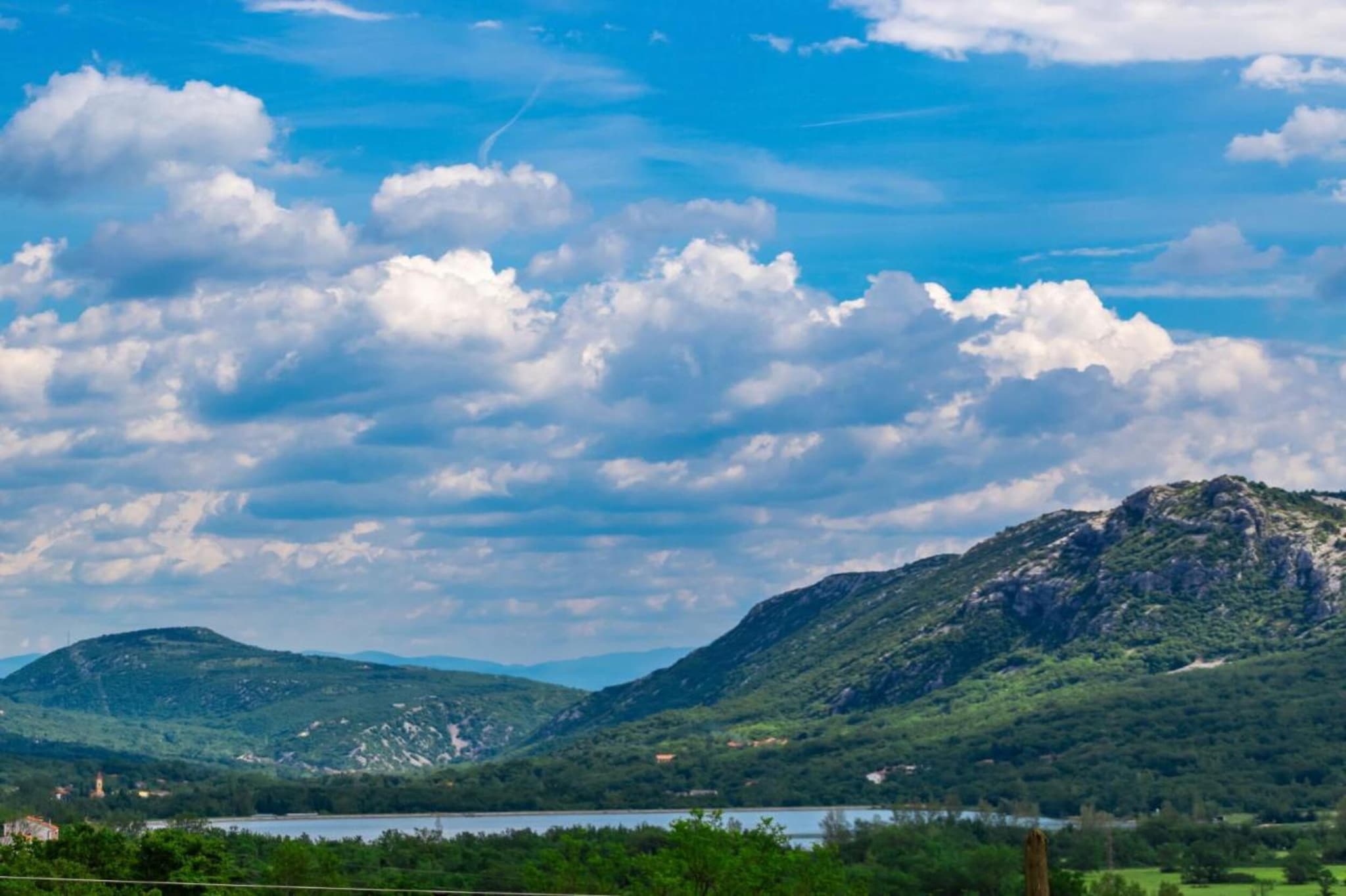 Holiday Home Baska-Gebieden zomer 20km