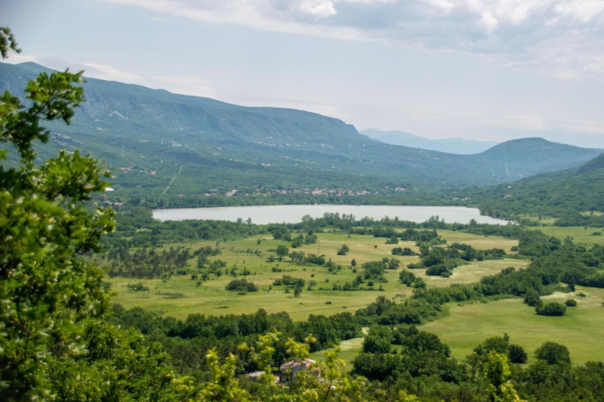 Holiday Home Baska-Gebieden zomer 20km