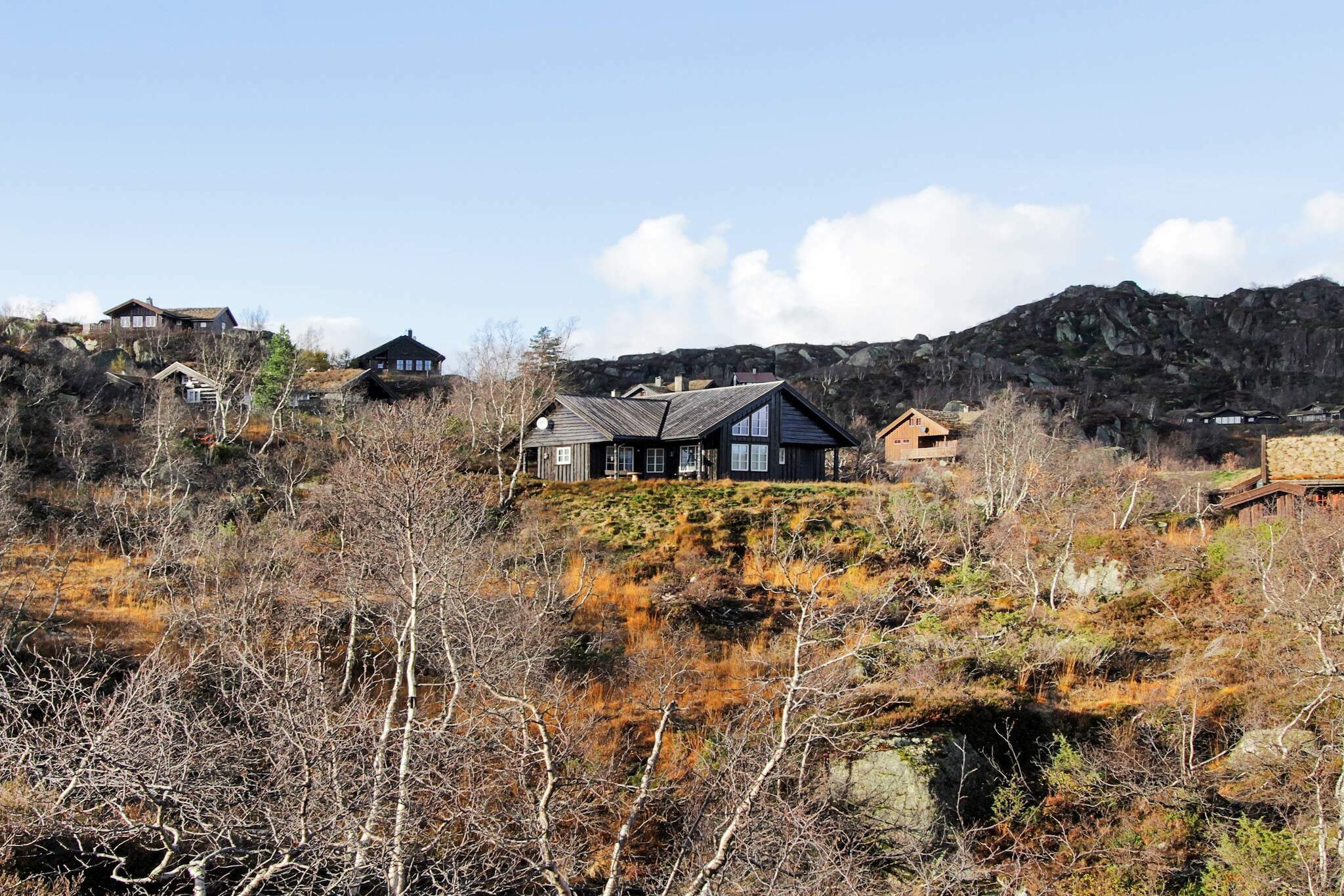 10 person holiday home in Ã…SERAL