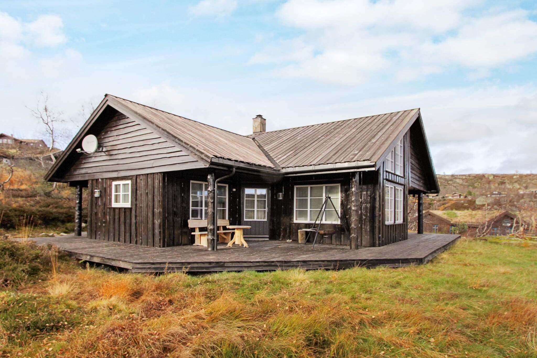 10 person holiday home in Ã…SERAL