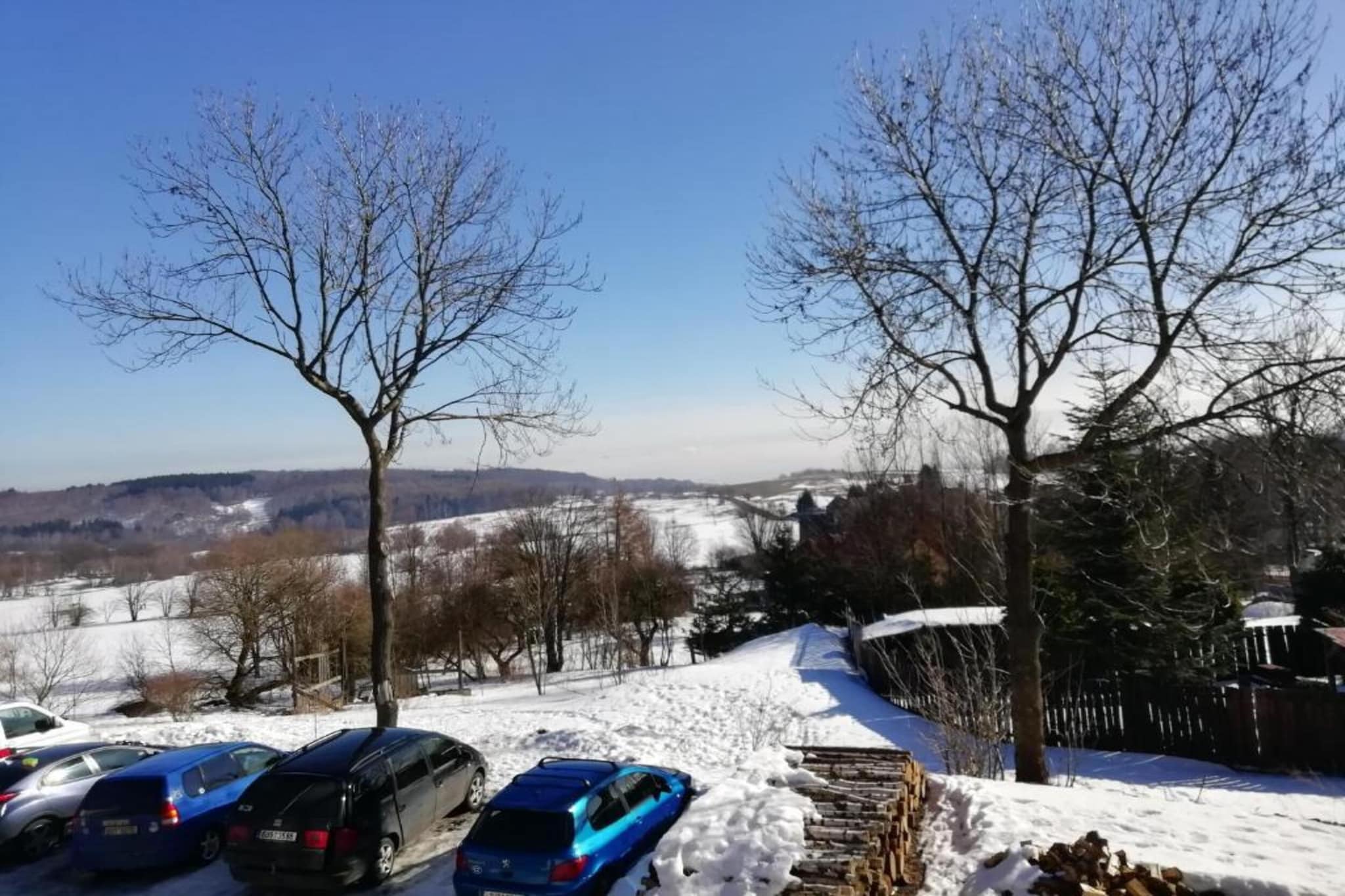 Stela-Zone d'hiver à 5 km