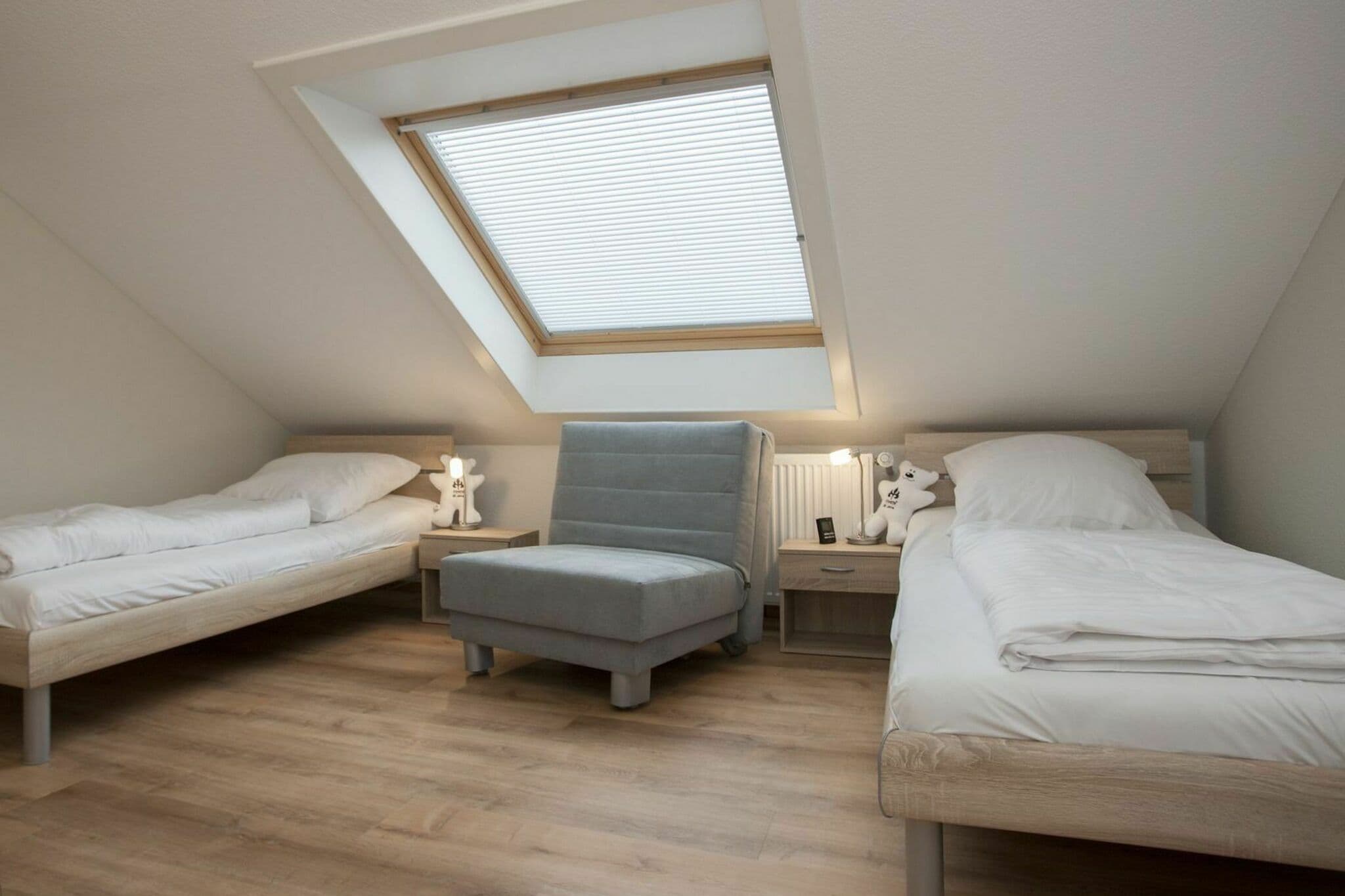 Luxe appartement met balkon en garage in Winterberg