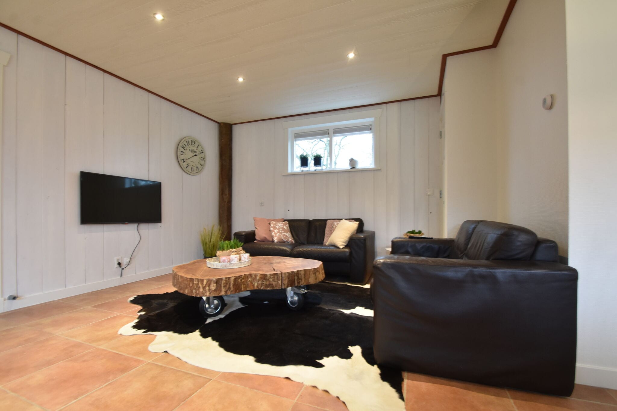 Maison de vacances Hazenborgh avec saunainfrarouge