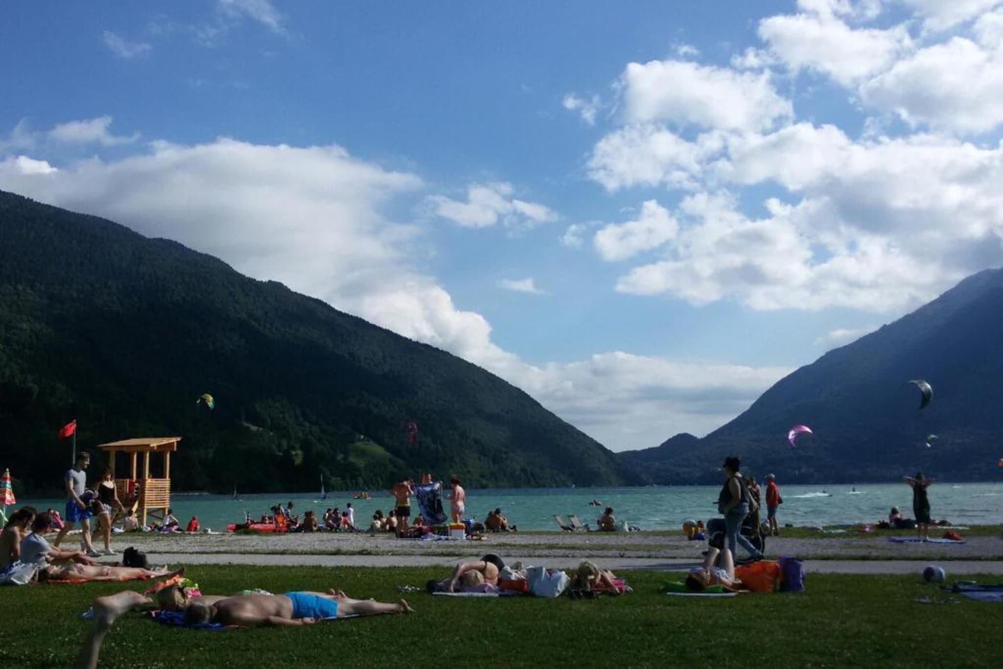Casa delle Alpi-Gebieden zomer 20km