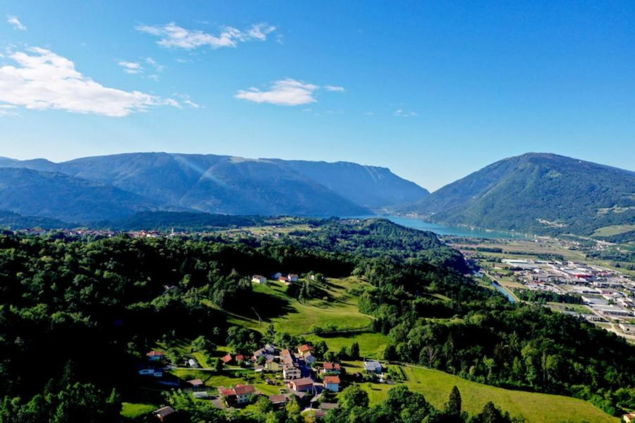 Casa delle Alpi-Gebieden zomer 20km