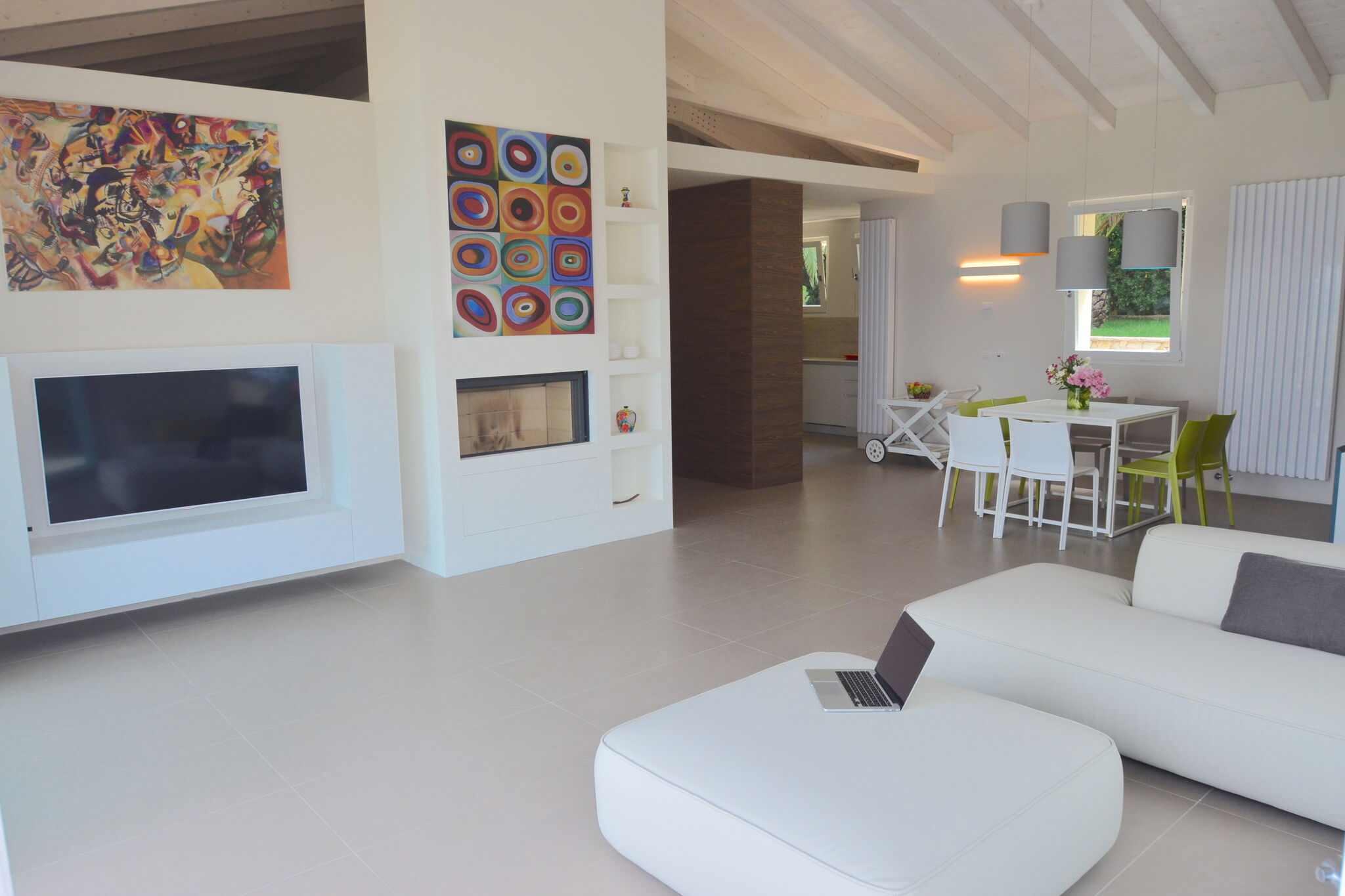 Modern Villa with Pool in Capoliveri Italy