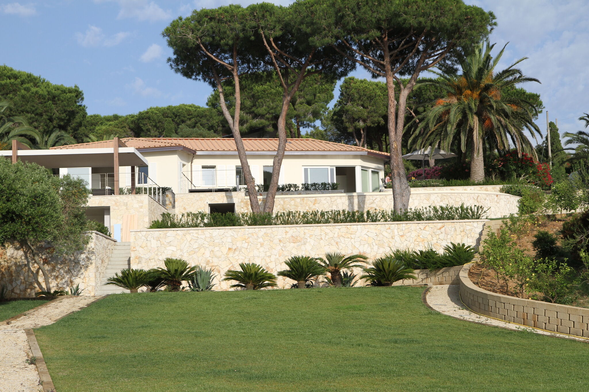 Villa moderne avec piscine à Capoliveri