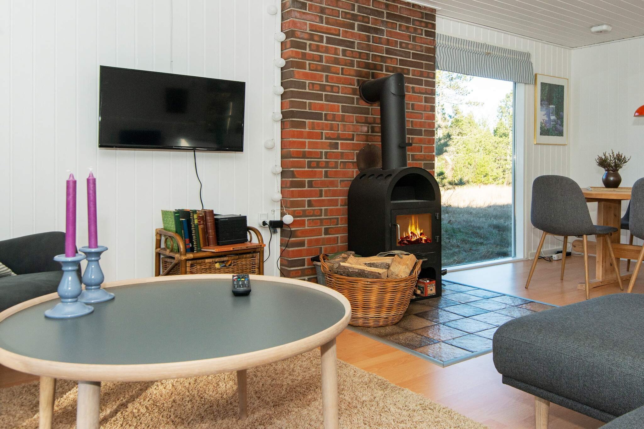 5 person holiday home in Glesborg-By Traum