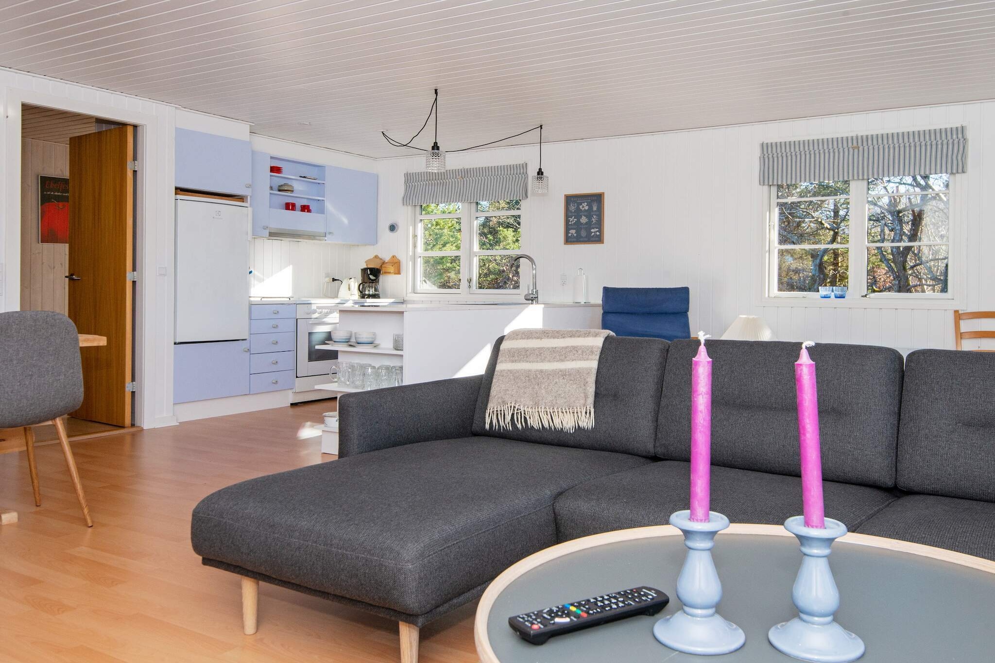 5 person holiday home in Glesborg-By Traum