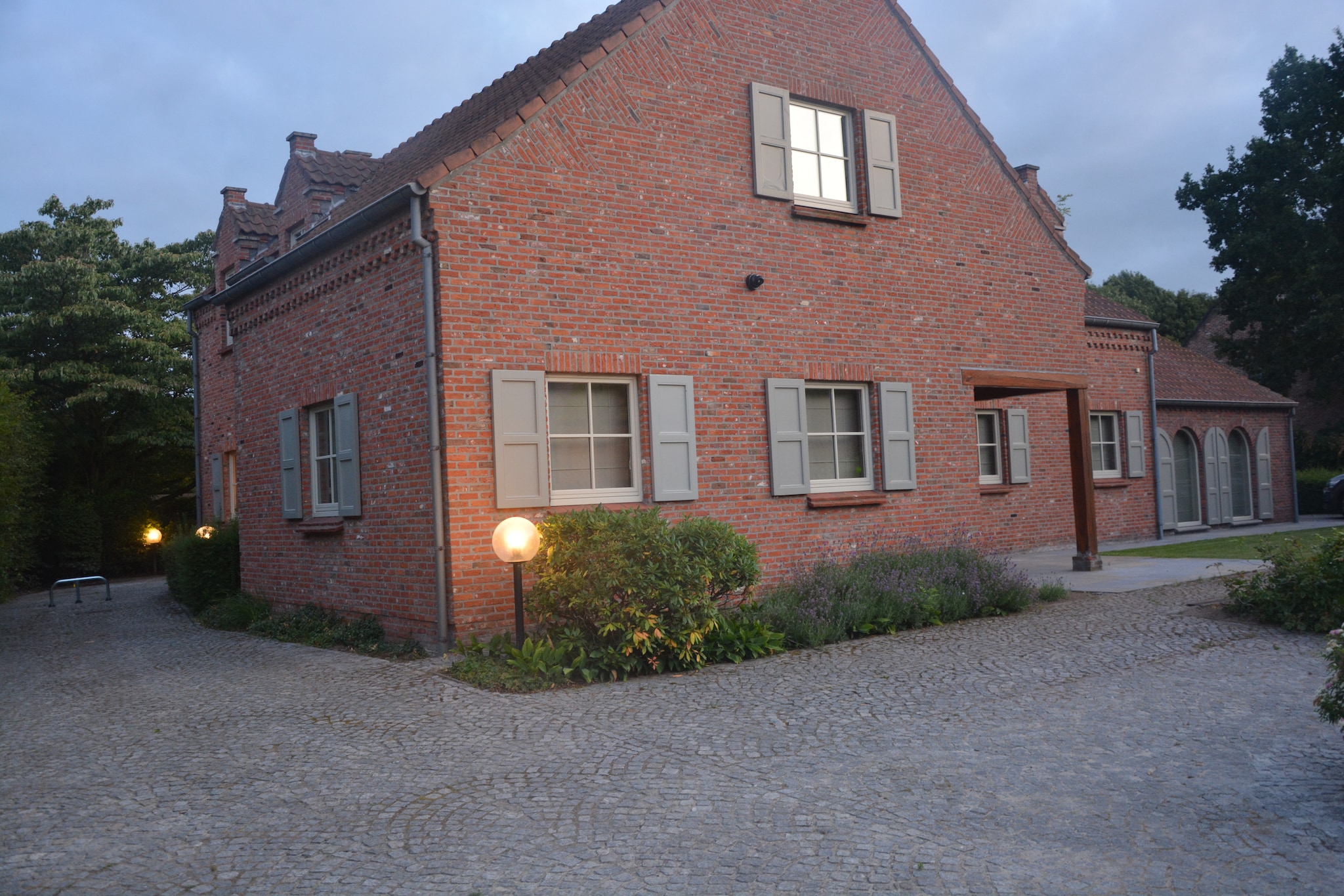Vakantiehuis Lokeren max. 13 personen 4 slaapkamers sauna #8