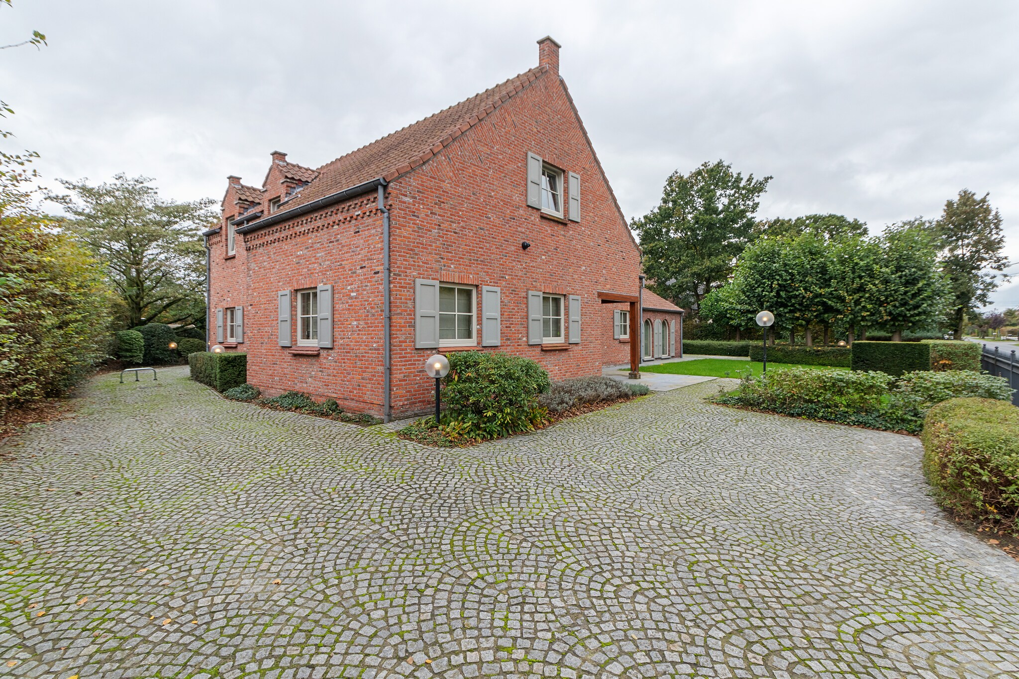 Vakantiehuis Lokeren max. 13 personen 4 slaapkamers sauna #7