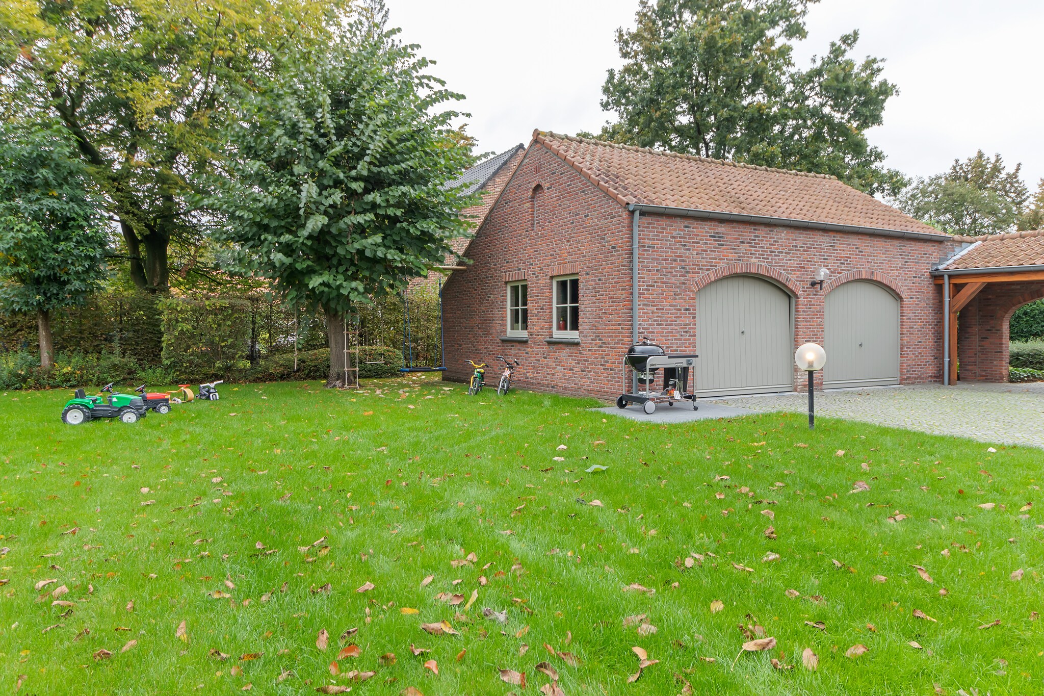 Vakantiehuis Lokeren max. 13 personen 4 slaapkamers sauna #34