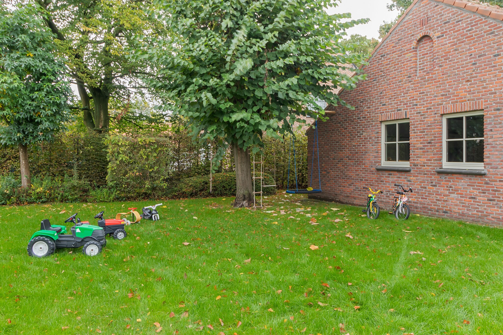 Vakantiehuis Lokeren max. 13 personen 4 slaapkamers sauna #6