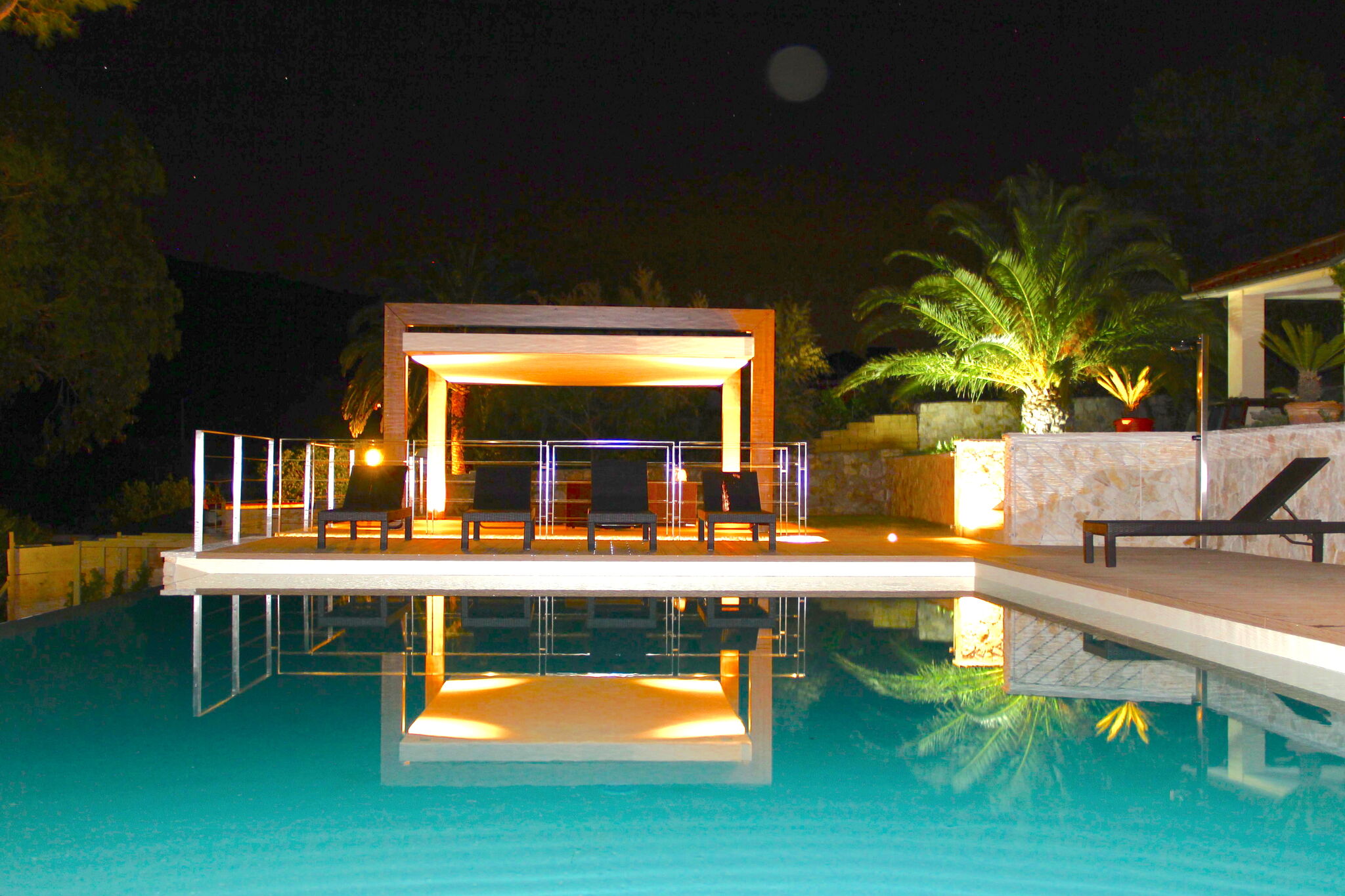 Villa confortable à Capoliveri avec piscine privée