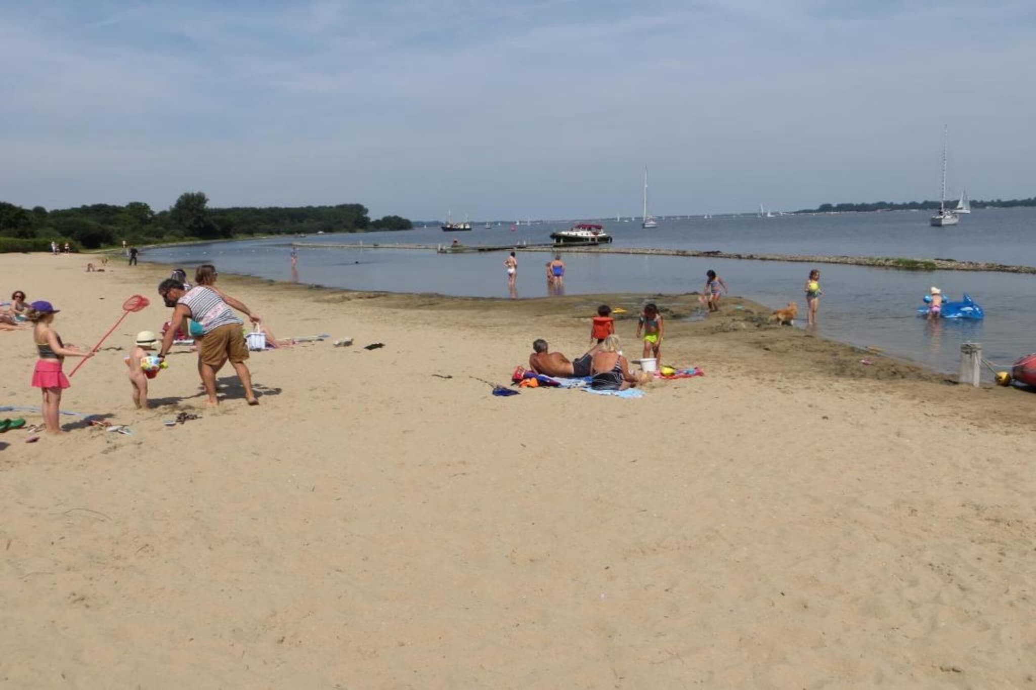 Harbour Village 2-Gebieden zomer 20km