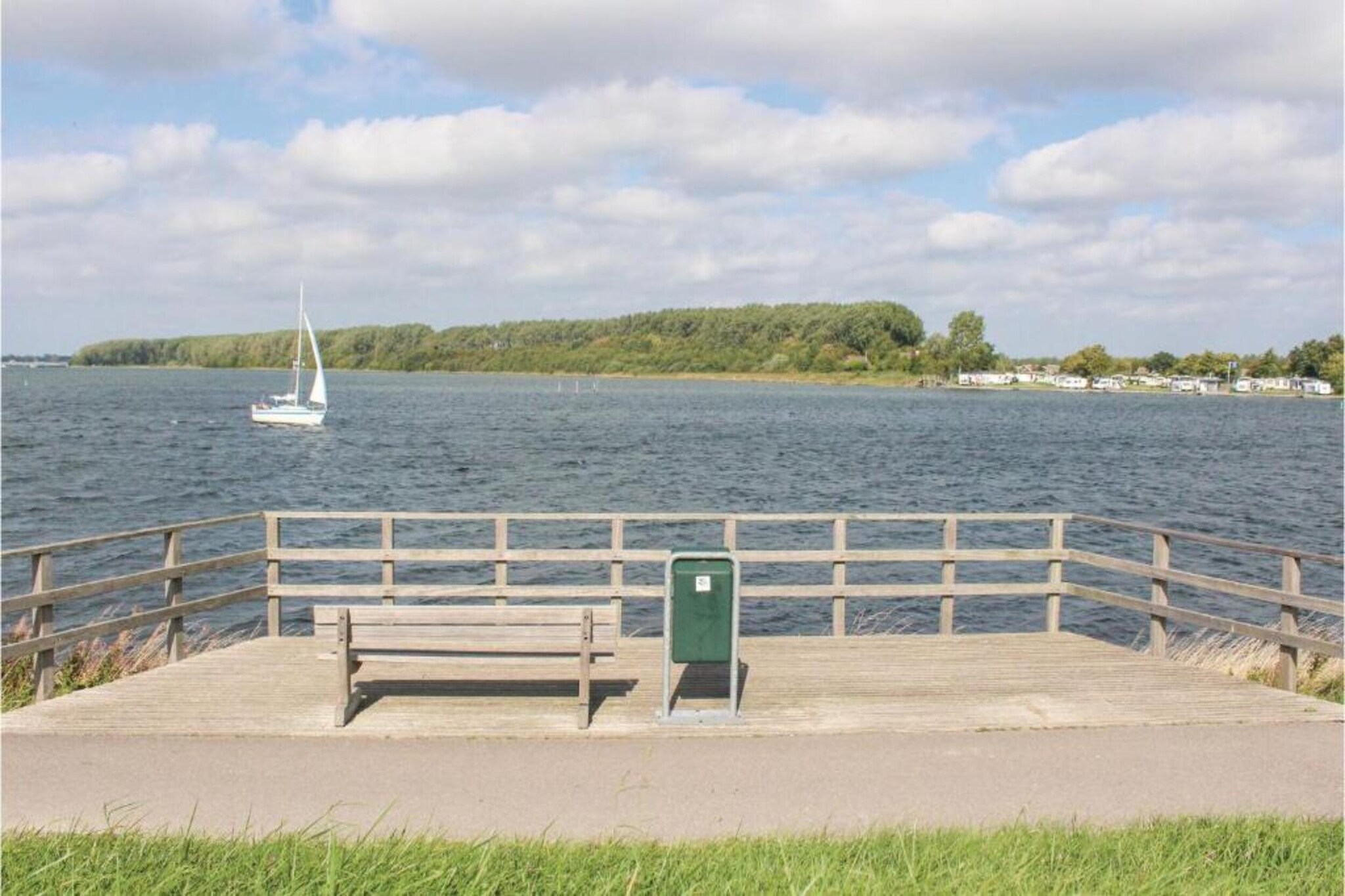 Harbour Village 2-Gebieden zomer 20km