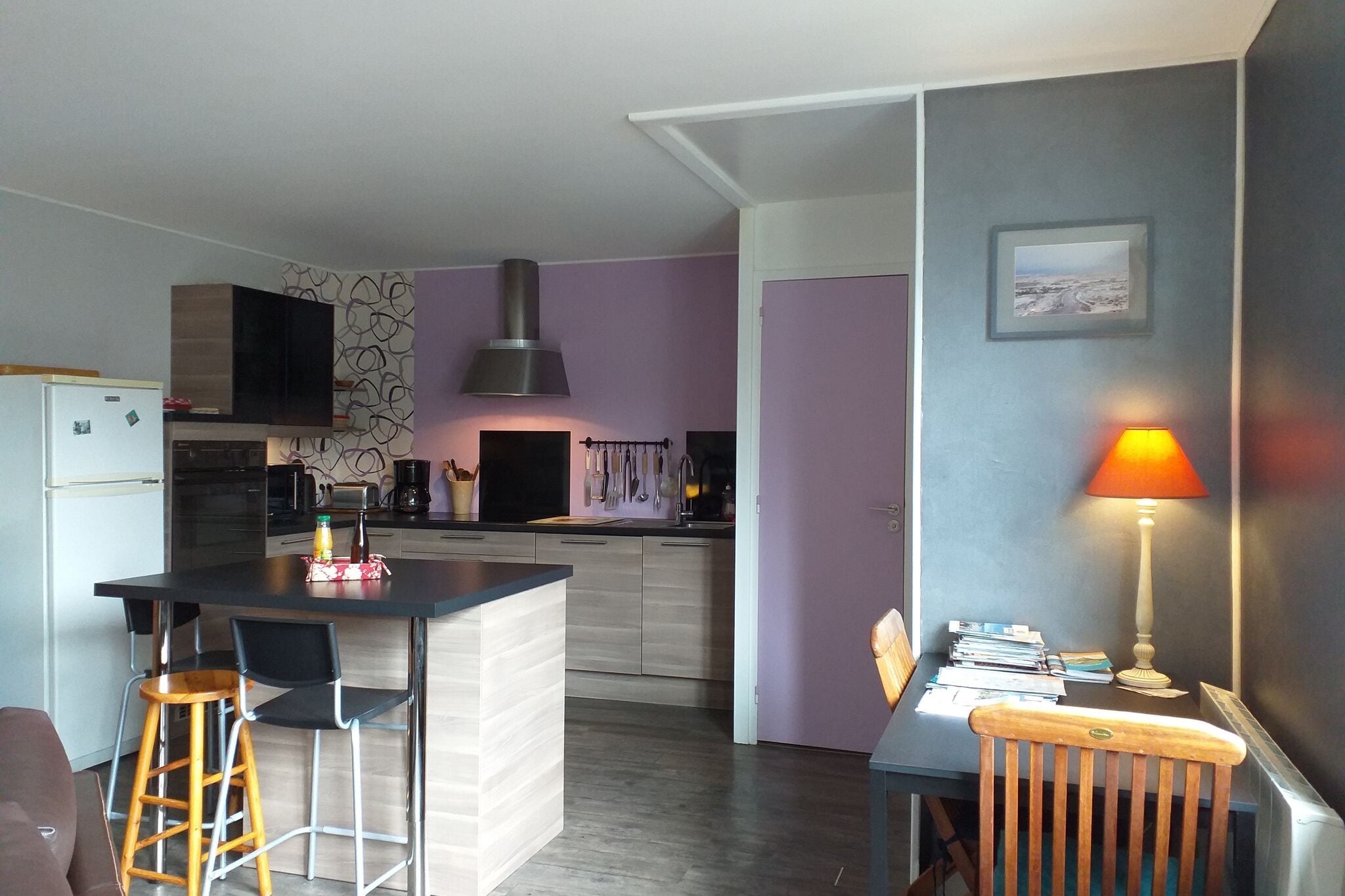 Appartement moderne à Bayeux, Normandie, en centre ville