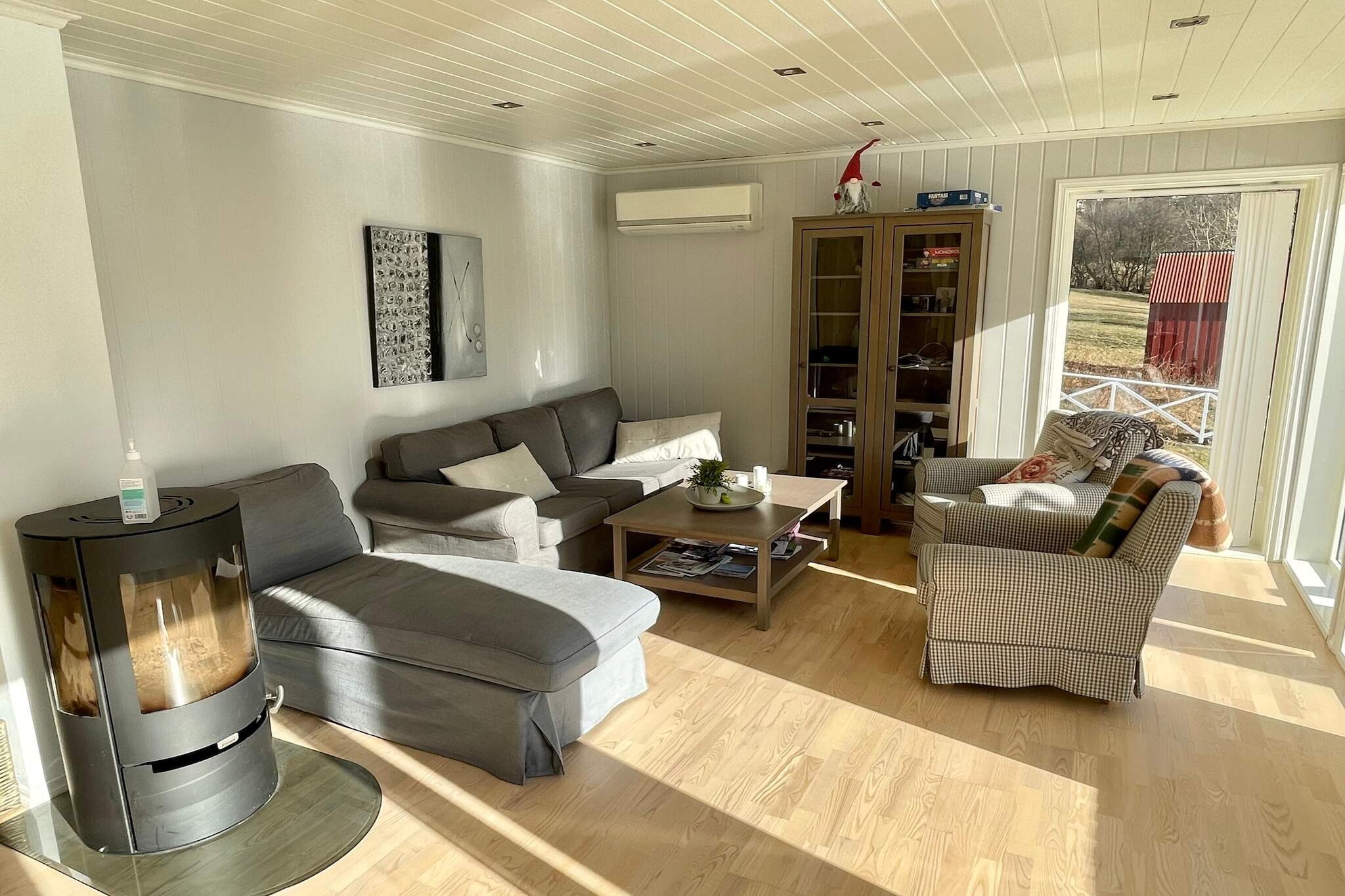6 persoons vakantie huis in ETNE
