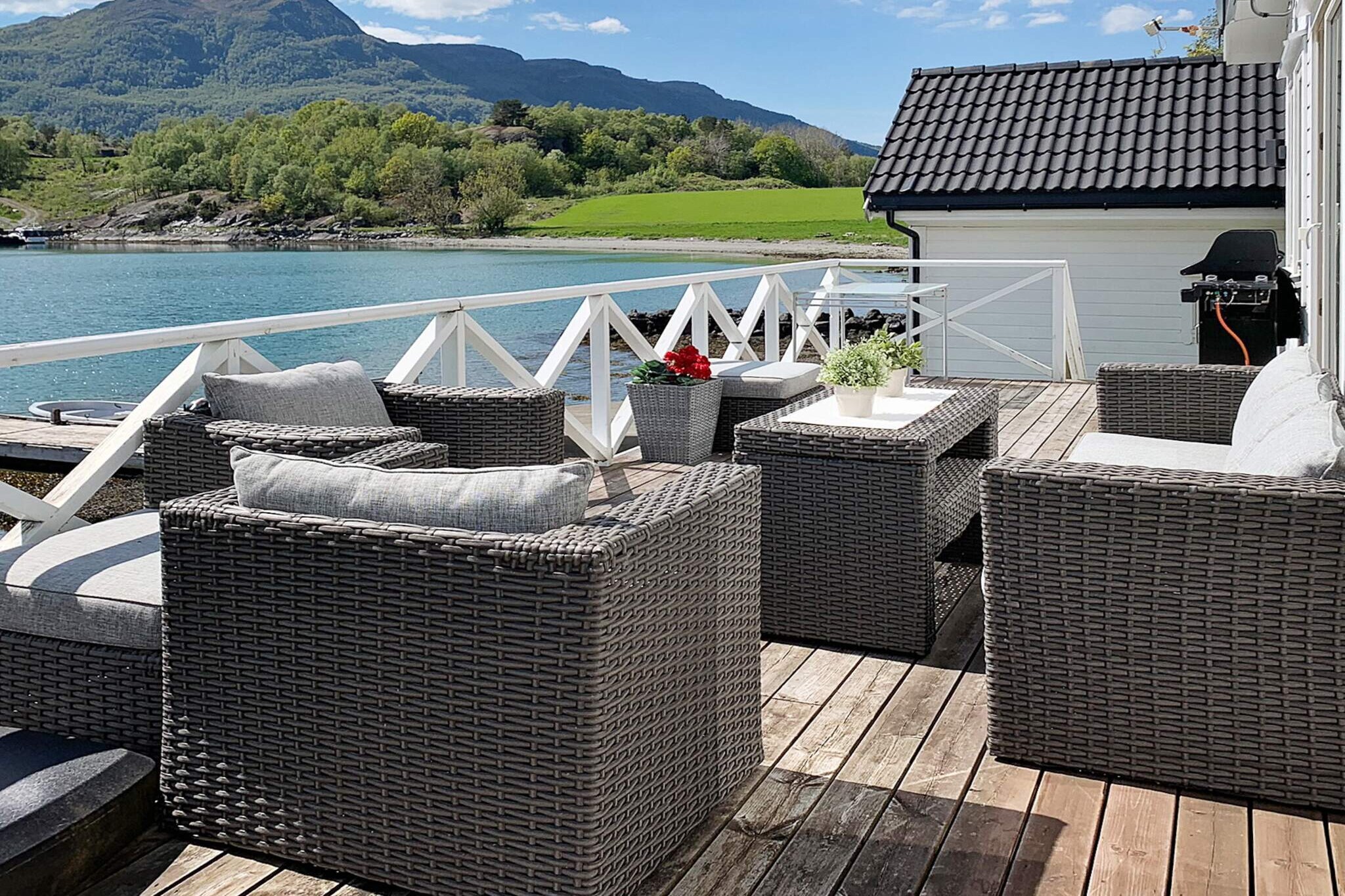 Maison de vacances pour 6 a ETNE - Intérieur