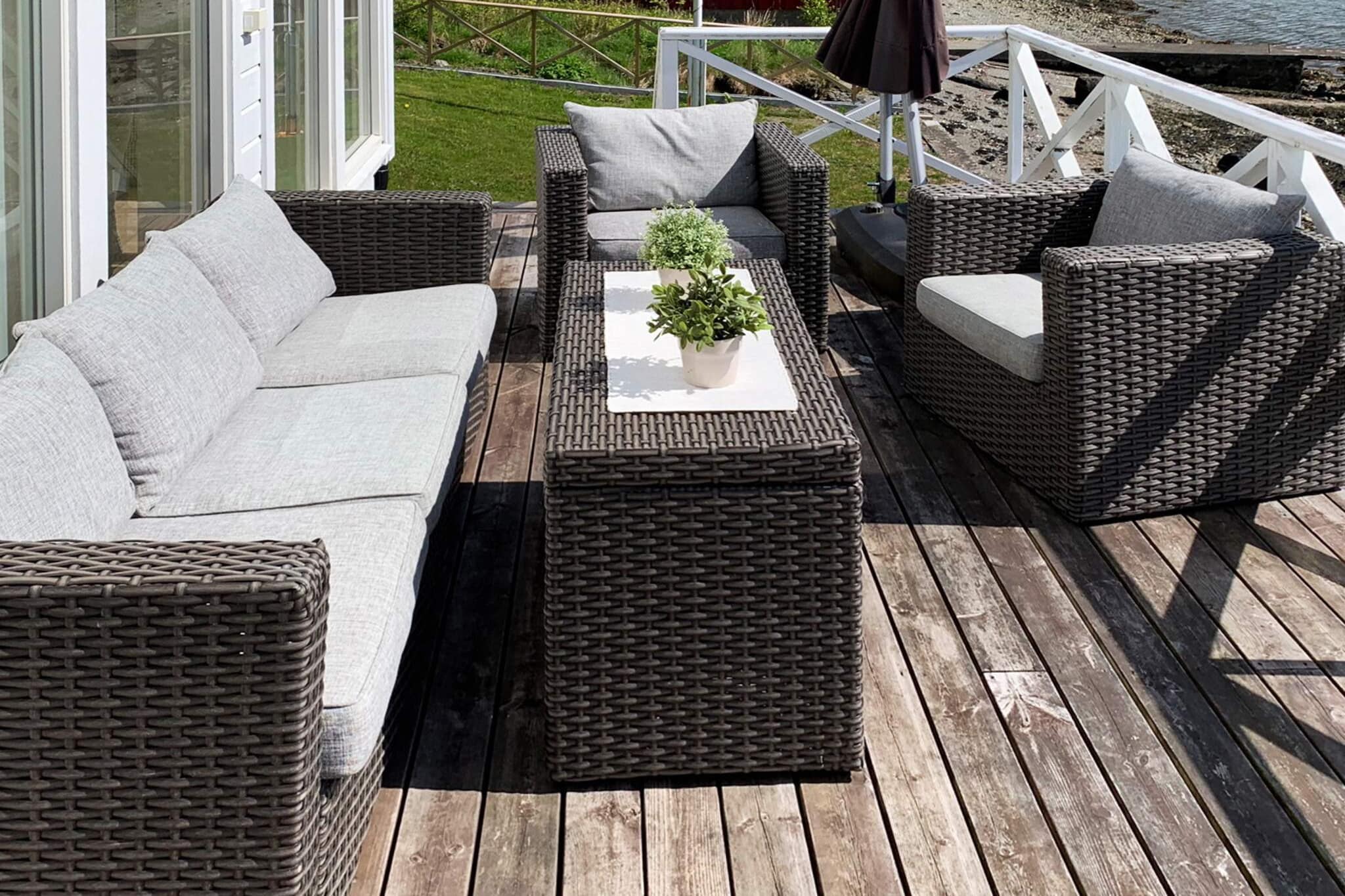 Maison de vacances pour 6 a ETNE - Intérieur
