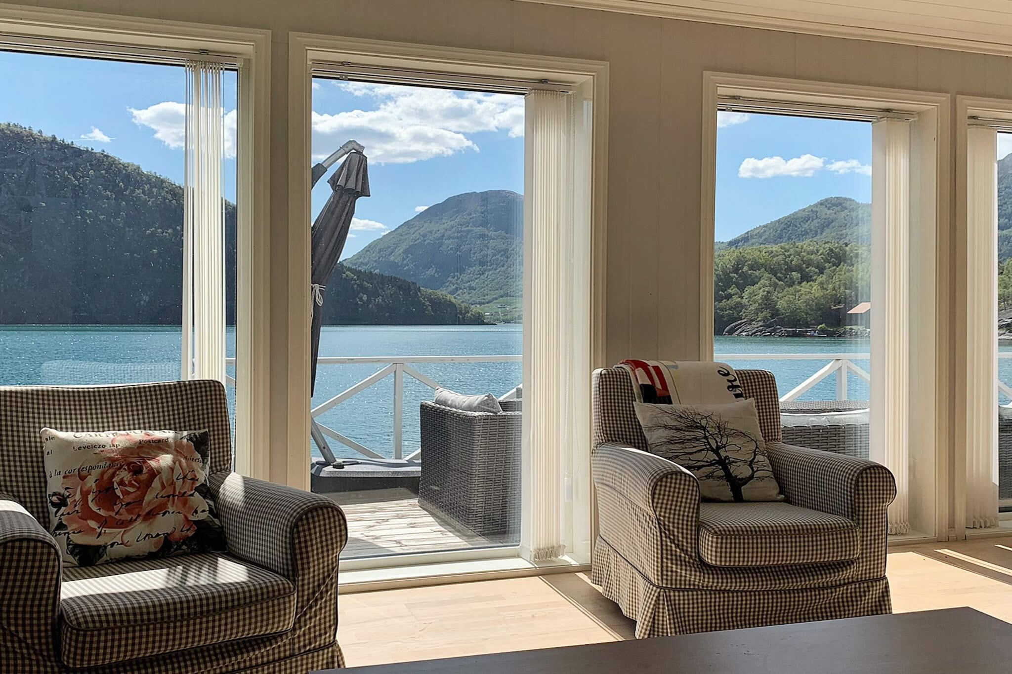 Maison de vacances pour 6 a ETNE - Intérieur