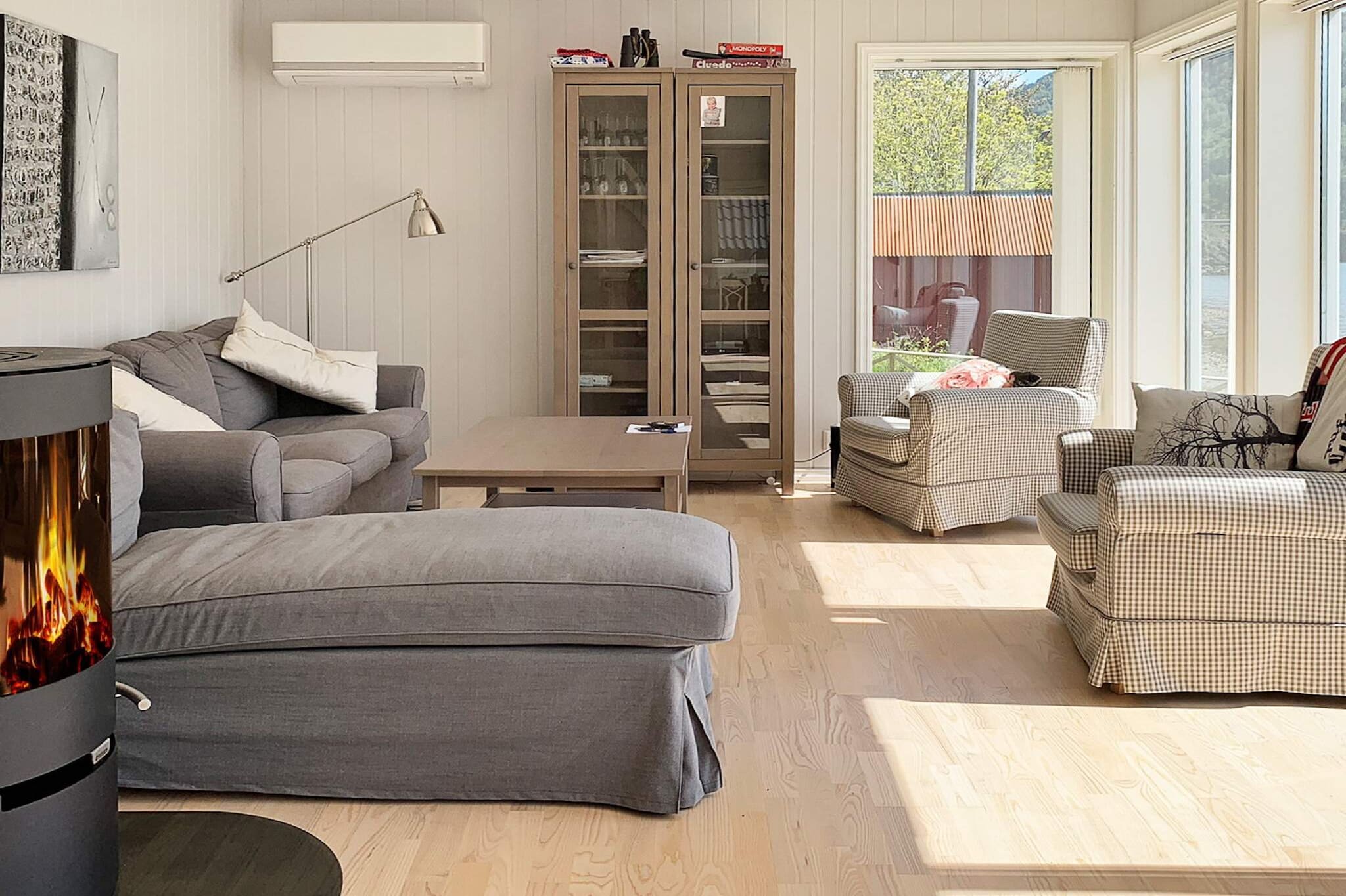Maison de vacances pour 6 a ETNE - Intérieur