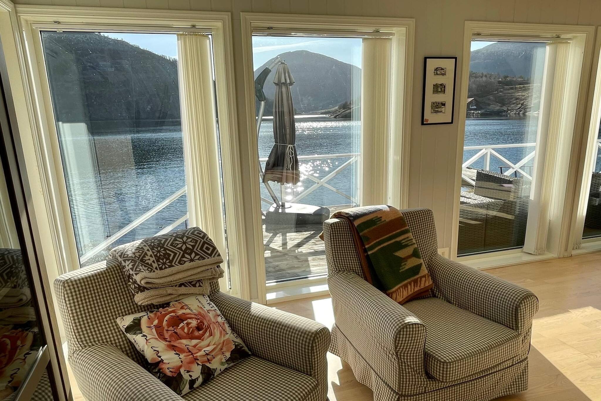 Maison de vacances pour 6 a ETNE - Intérieur