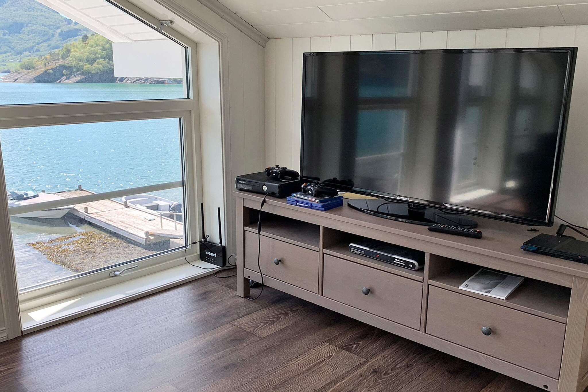 Maison de vacances pour 6 a ETNE - Intérieur